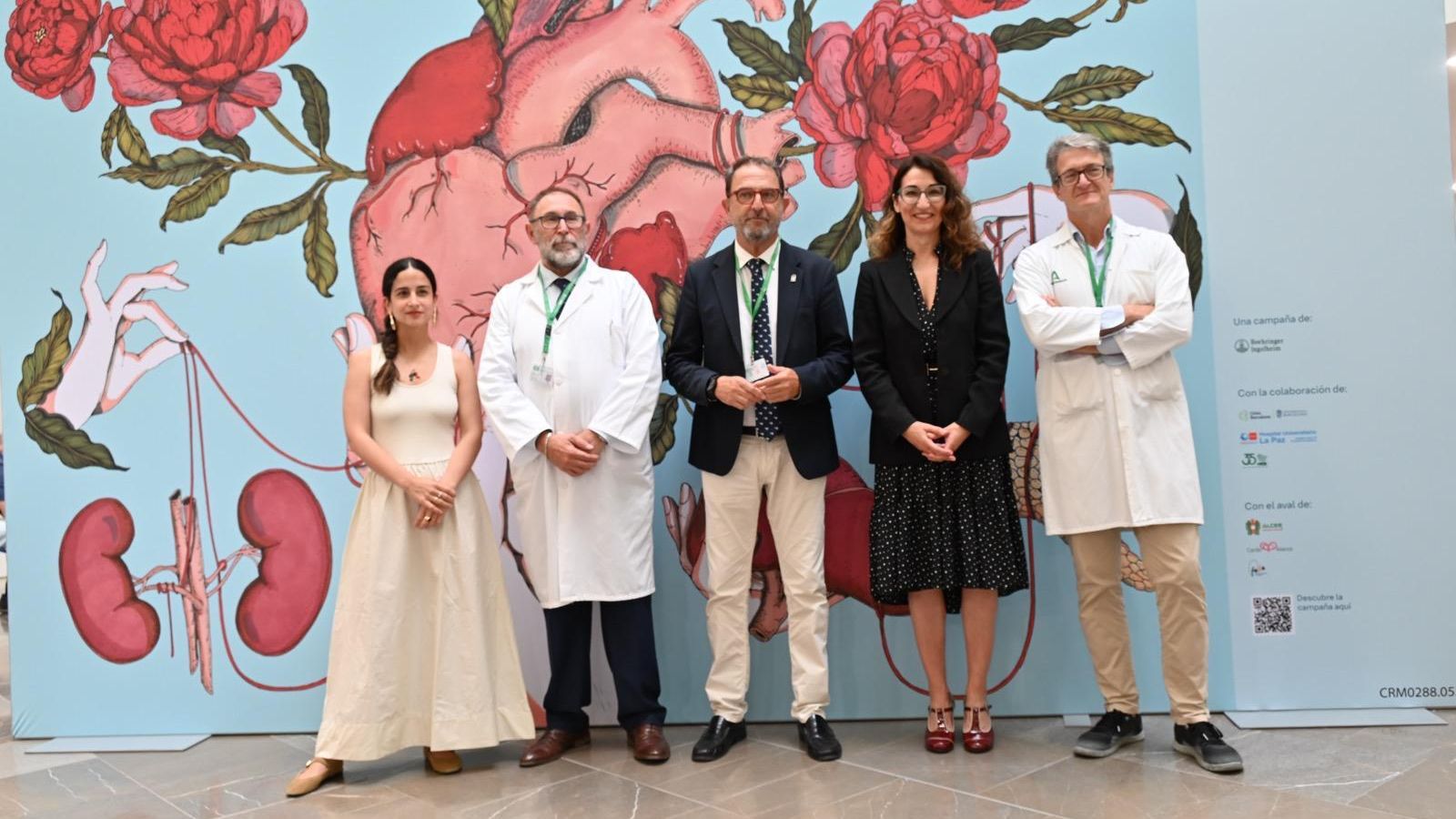 Prresentación de la iniciativa en Málaga. Prresentación de la iniciativa en Málaga.
