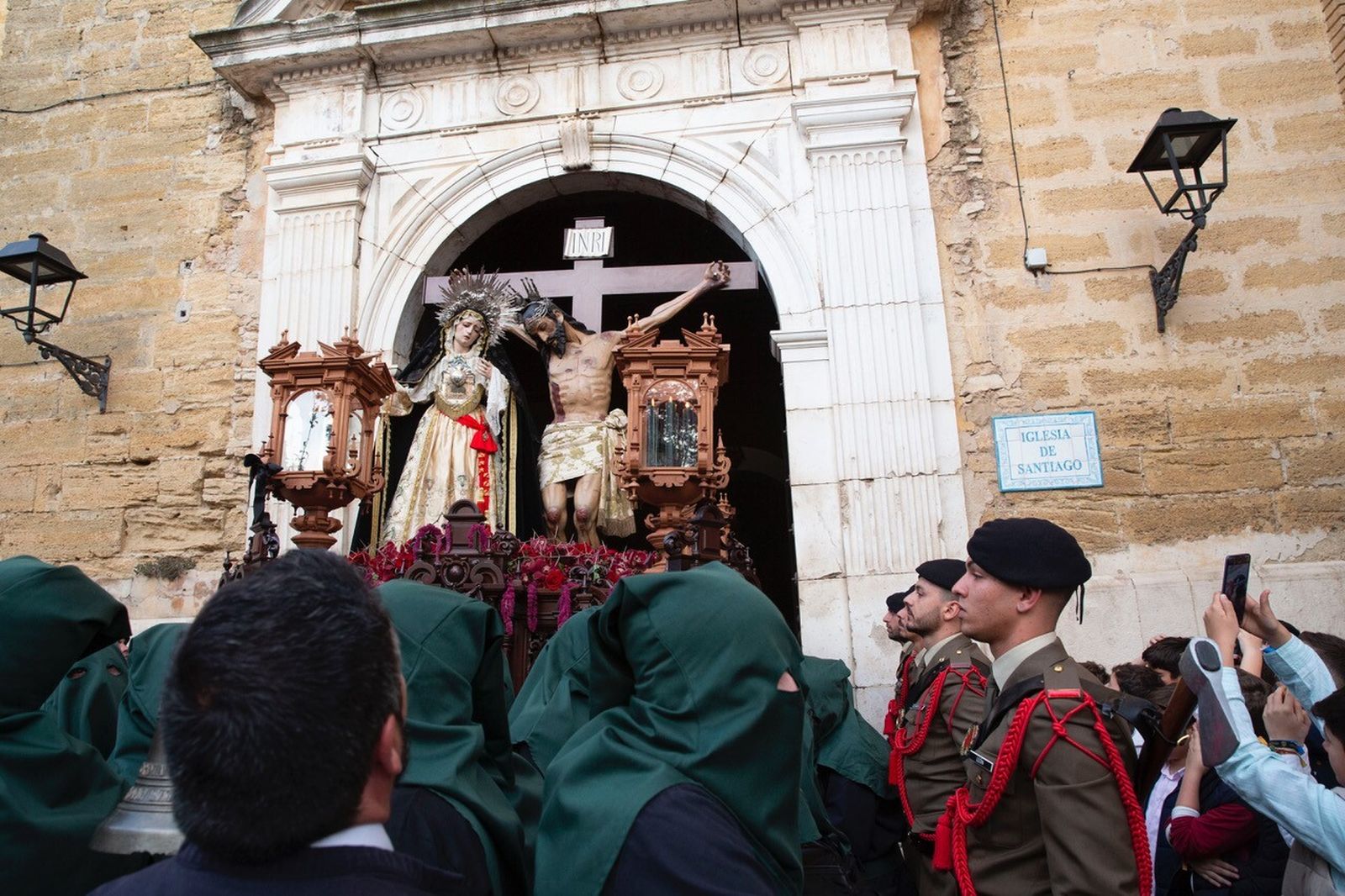 Martes Santo en Montilla: Las procesiones del Zacatecas, la Humildad y la Cena, en imágenes