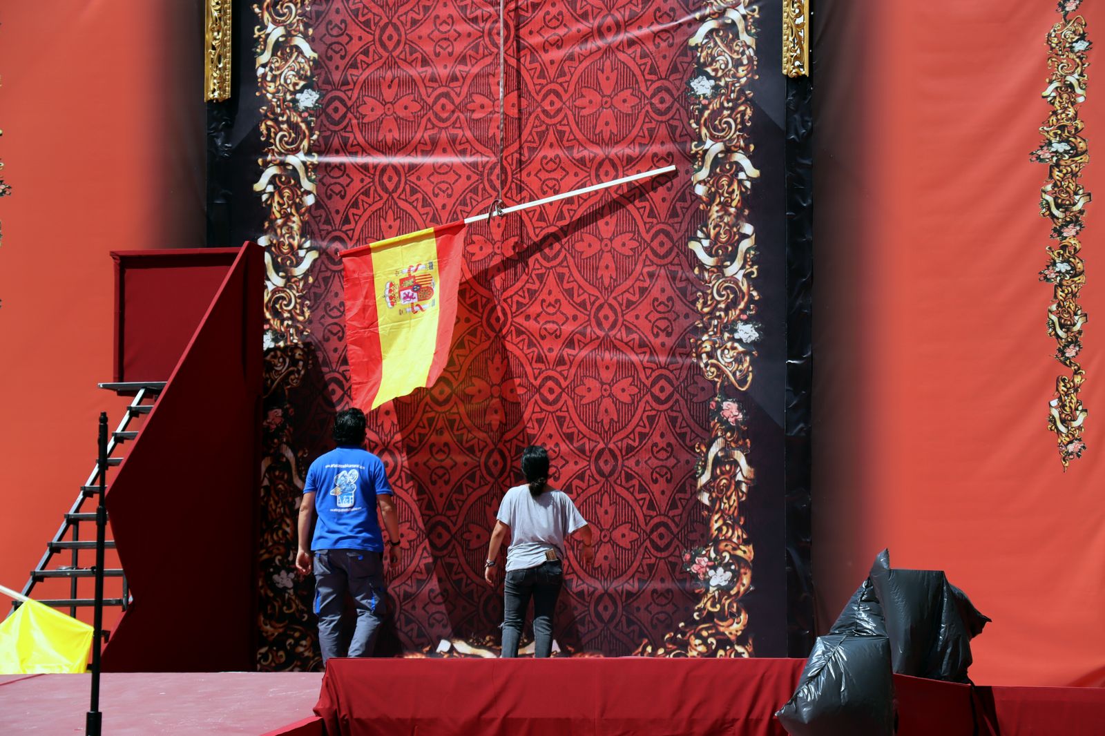 Imágenes del viernes 16 de junio en Huelva