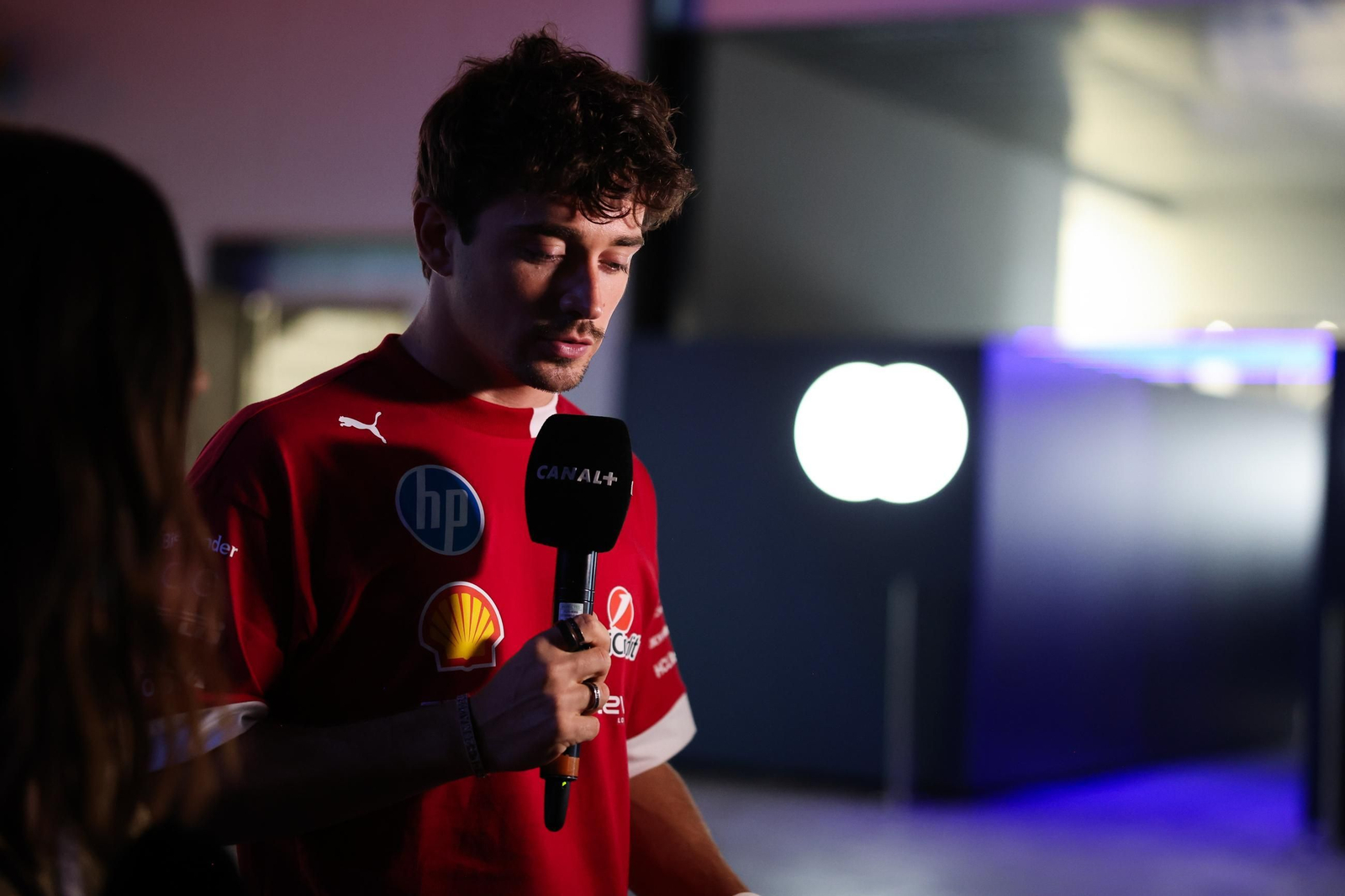 Las mejores fotos de la Fórmula 1 en Arabia Saudí