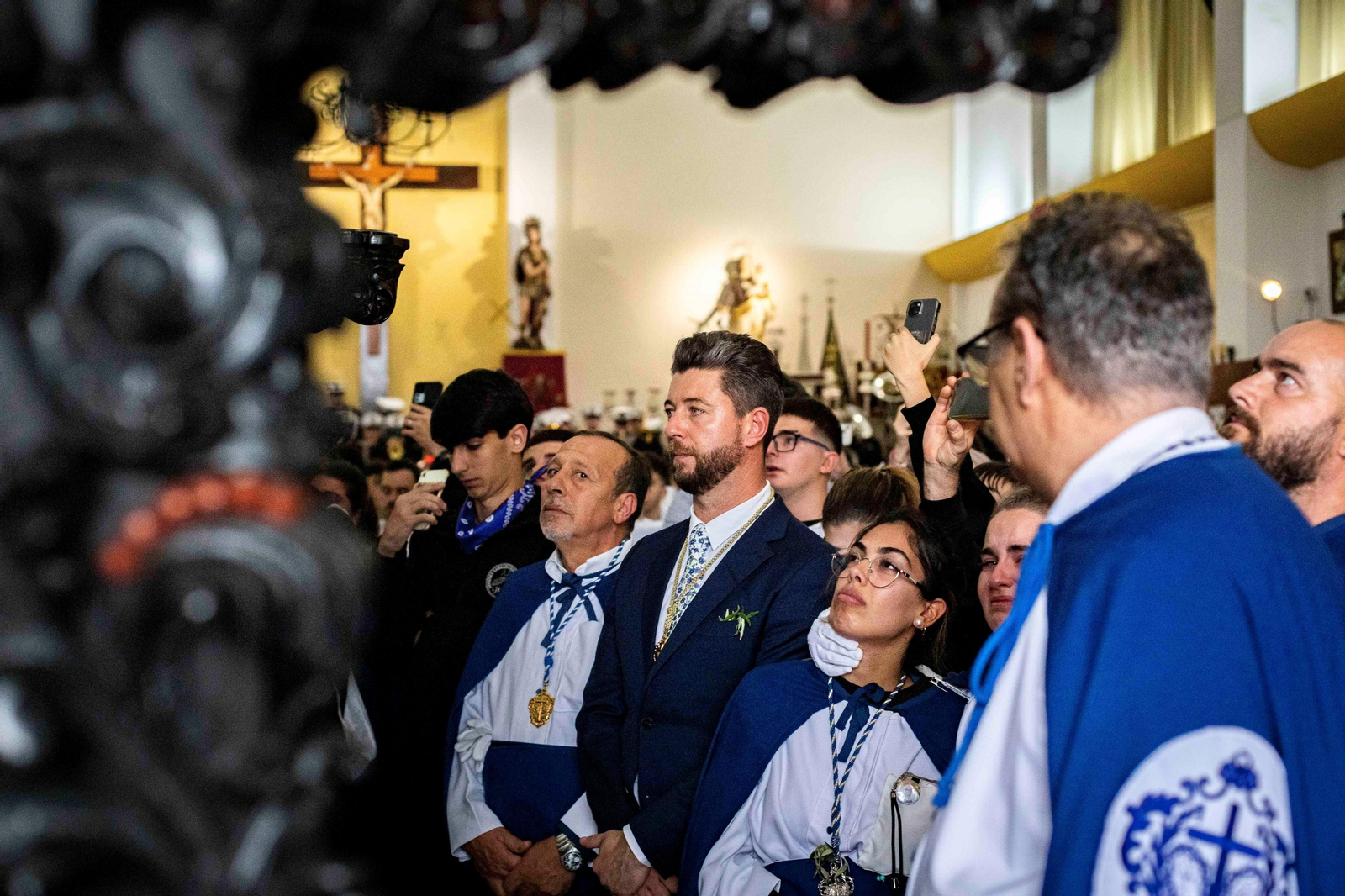 Las imágenes de Humildad y Paciencia de la Semana Santa de San Fernando 2024