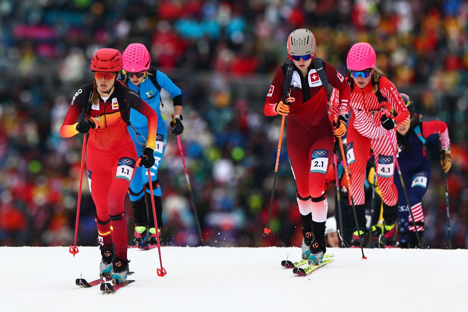 Las fotos de la tercera medalla española y de la jornada 16 de los Juegos Olímpicos