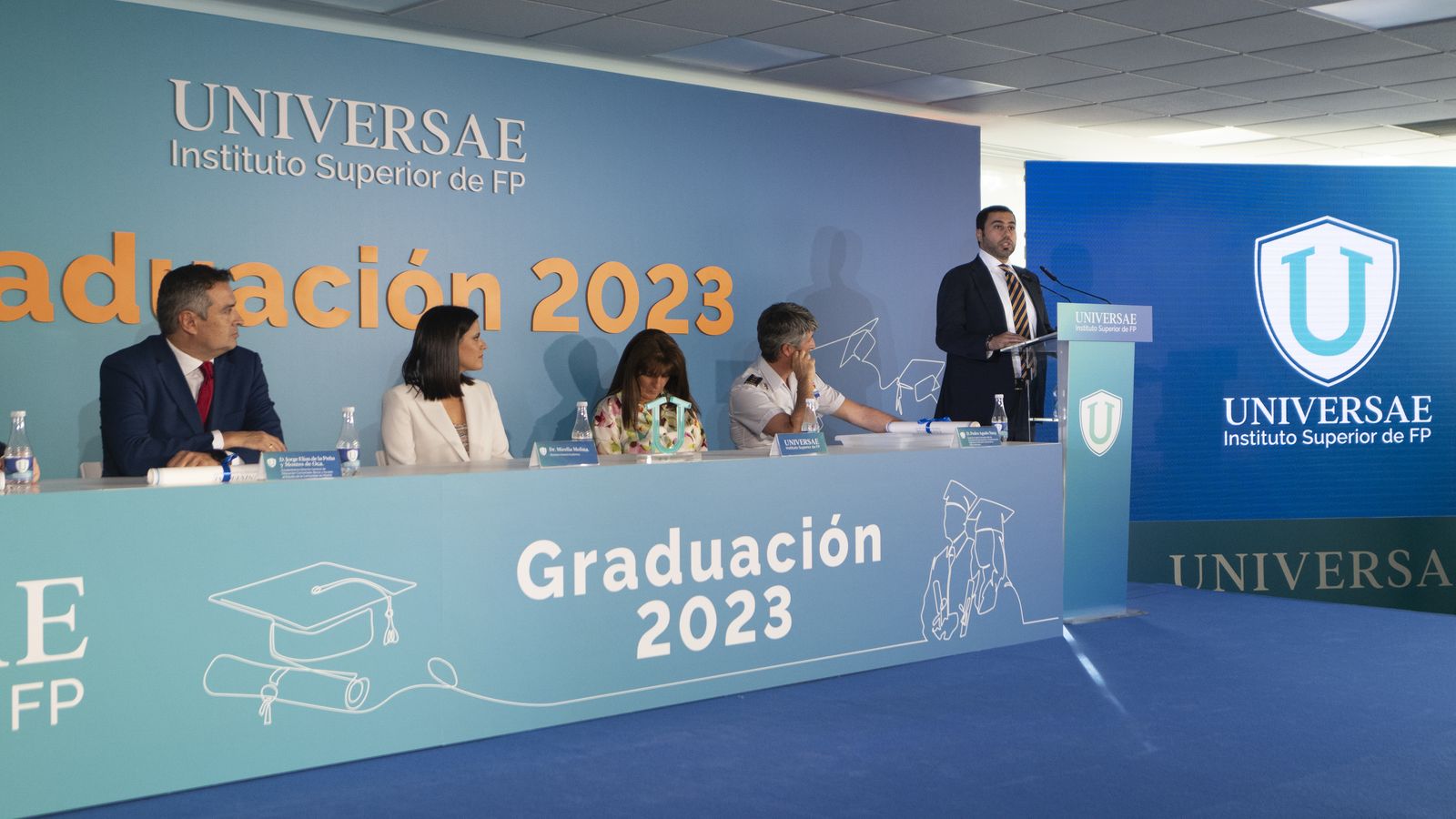 Graduación Universae