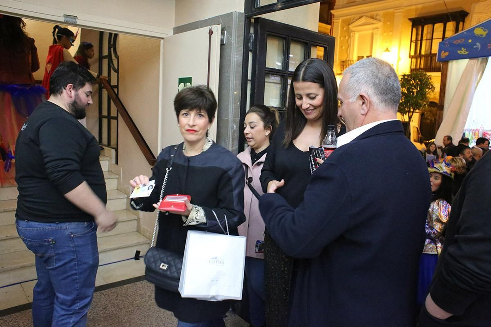Las imágenes de la Gran Final del Carnaval Colombino 2019