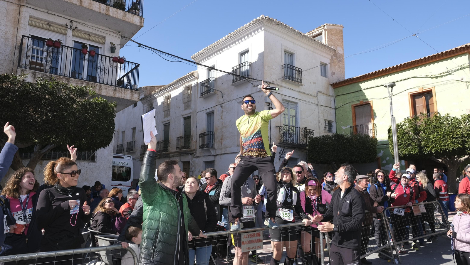 Fotogalería II del IV Trail La Pólvora, de Cantoria