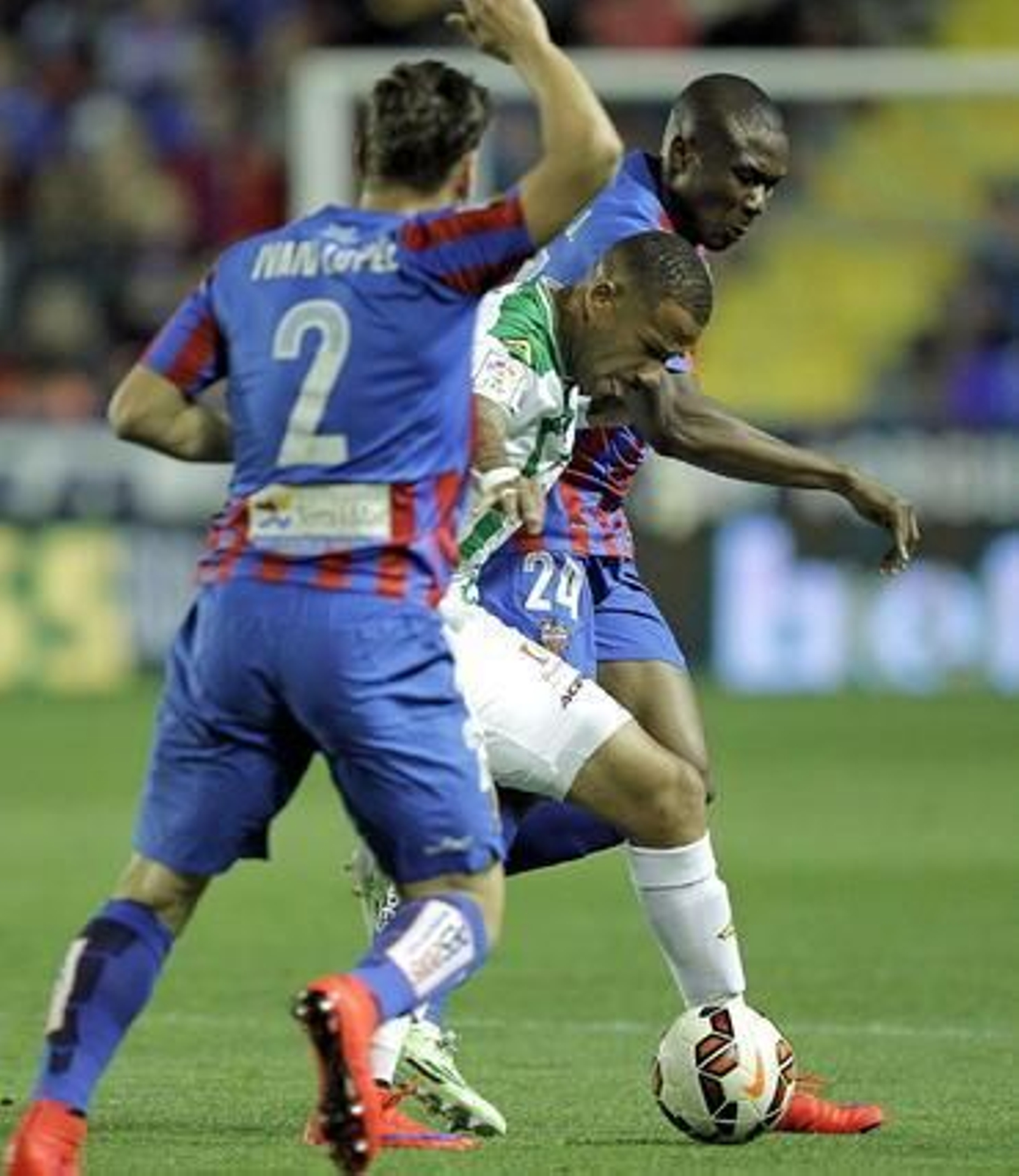 Preparen la mortaja (1-0) Preparen la mortaja (1-0)