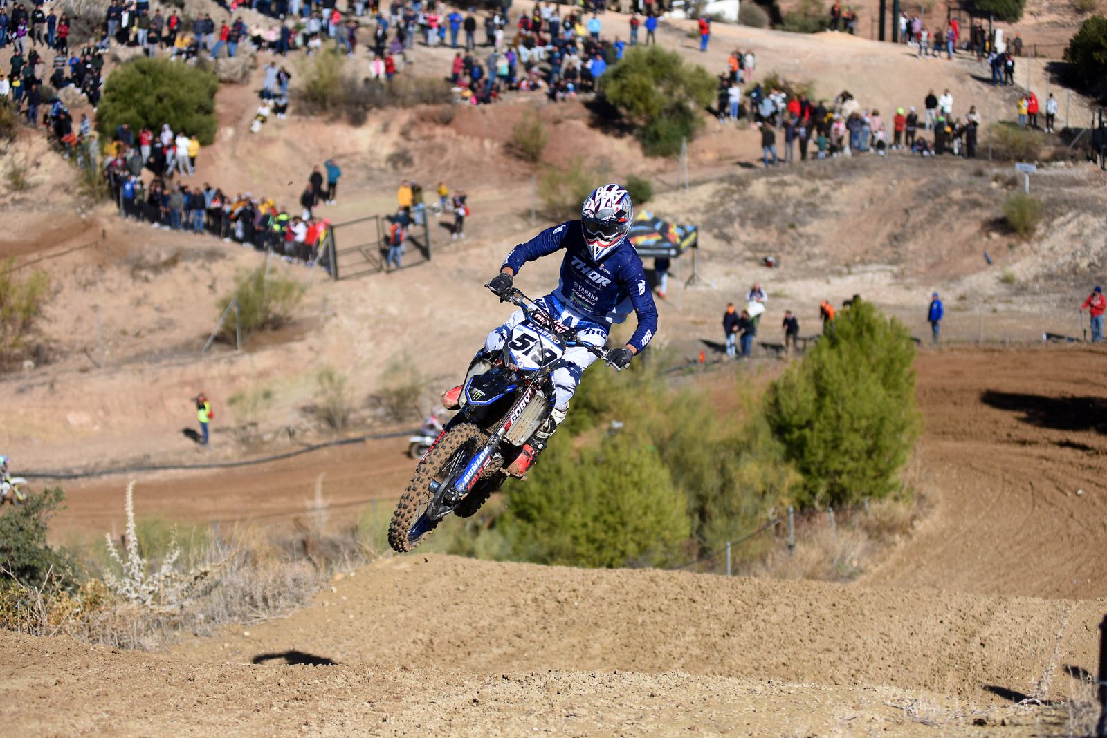 Broche de oro para Yamaha E. Castro en el campeonato andaluz