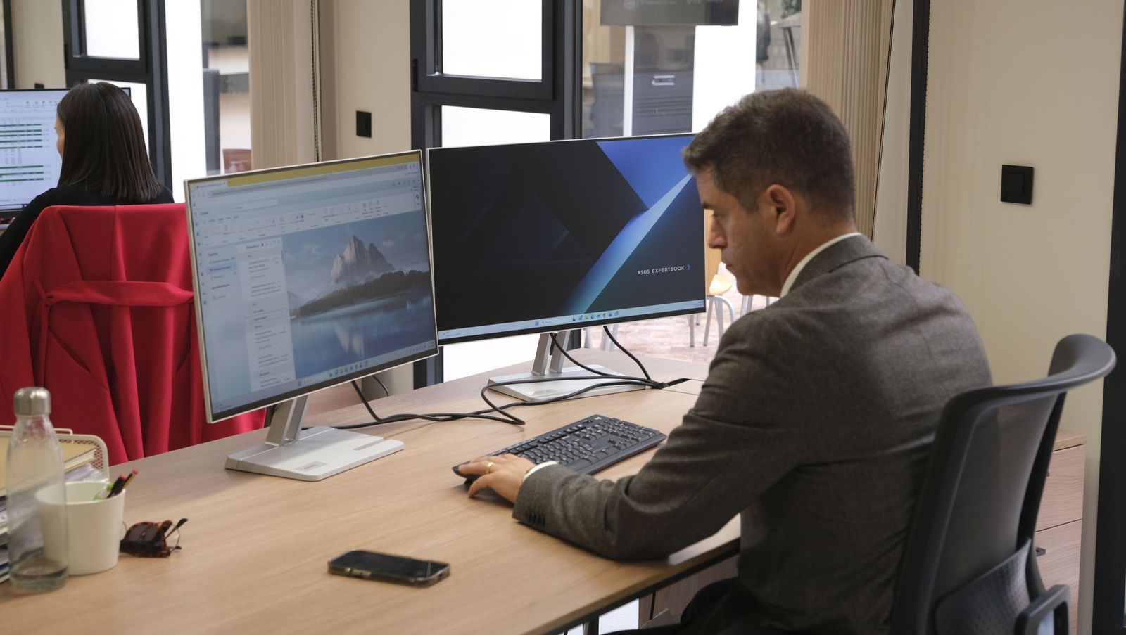 Casa Orozco, nuevo centro de negocios en Vera, en imágenes