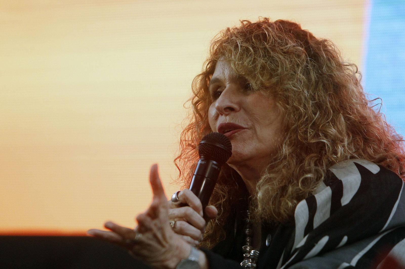 Gioconda Belli (Managua, 1948).