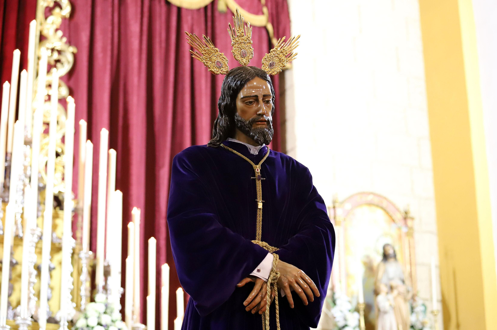 Imágenes de la XXVII Exaltación a la Saeta