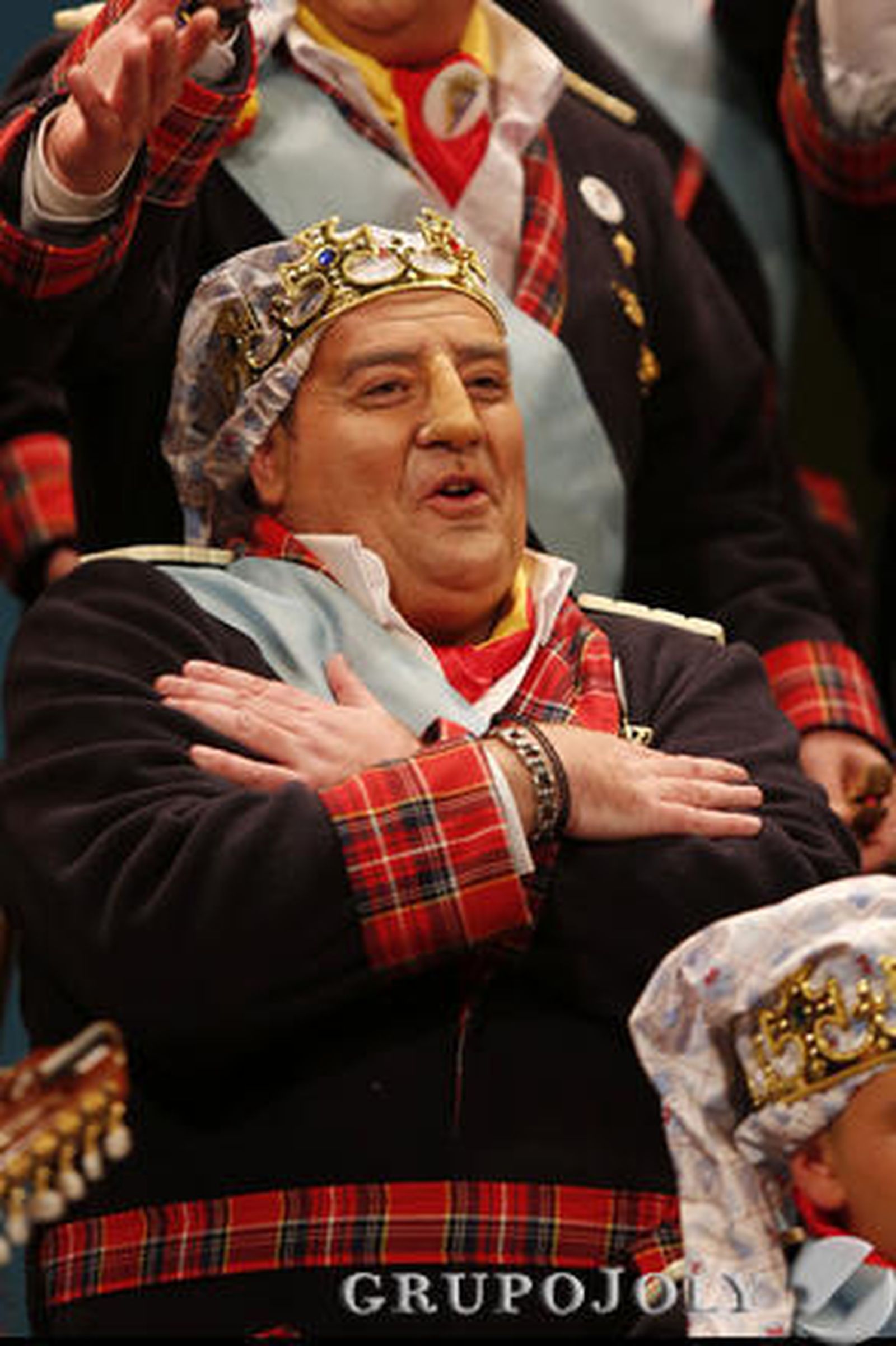 Foto: Lourdes de Vicente y Fito Carreto