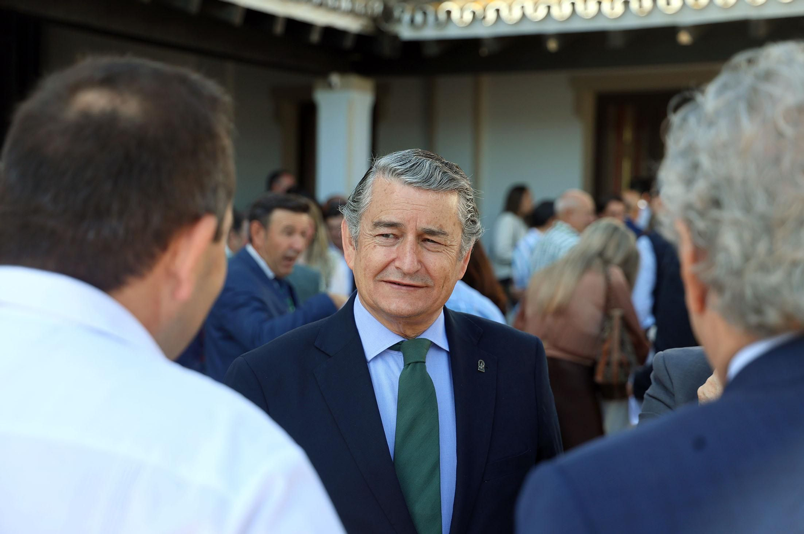 Imágenes de la Asamblea General de Hermandades del Rocío 2025