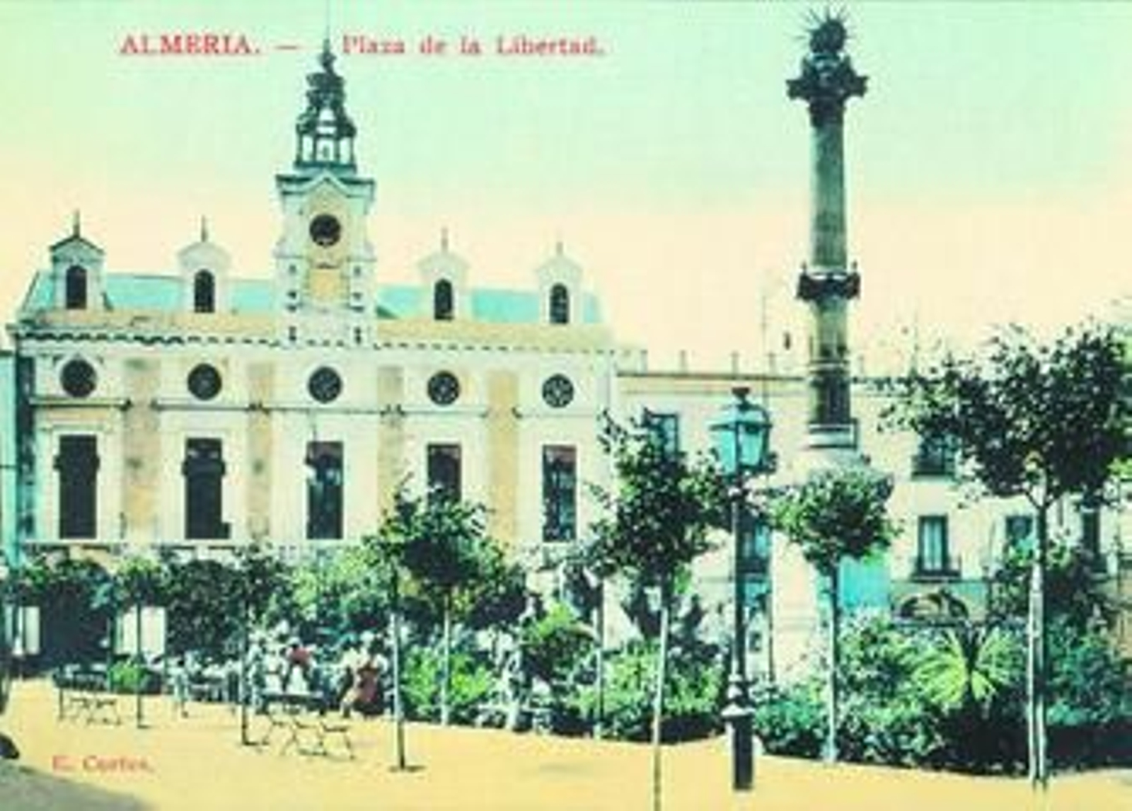 Toros en la Plaza Vieja