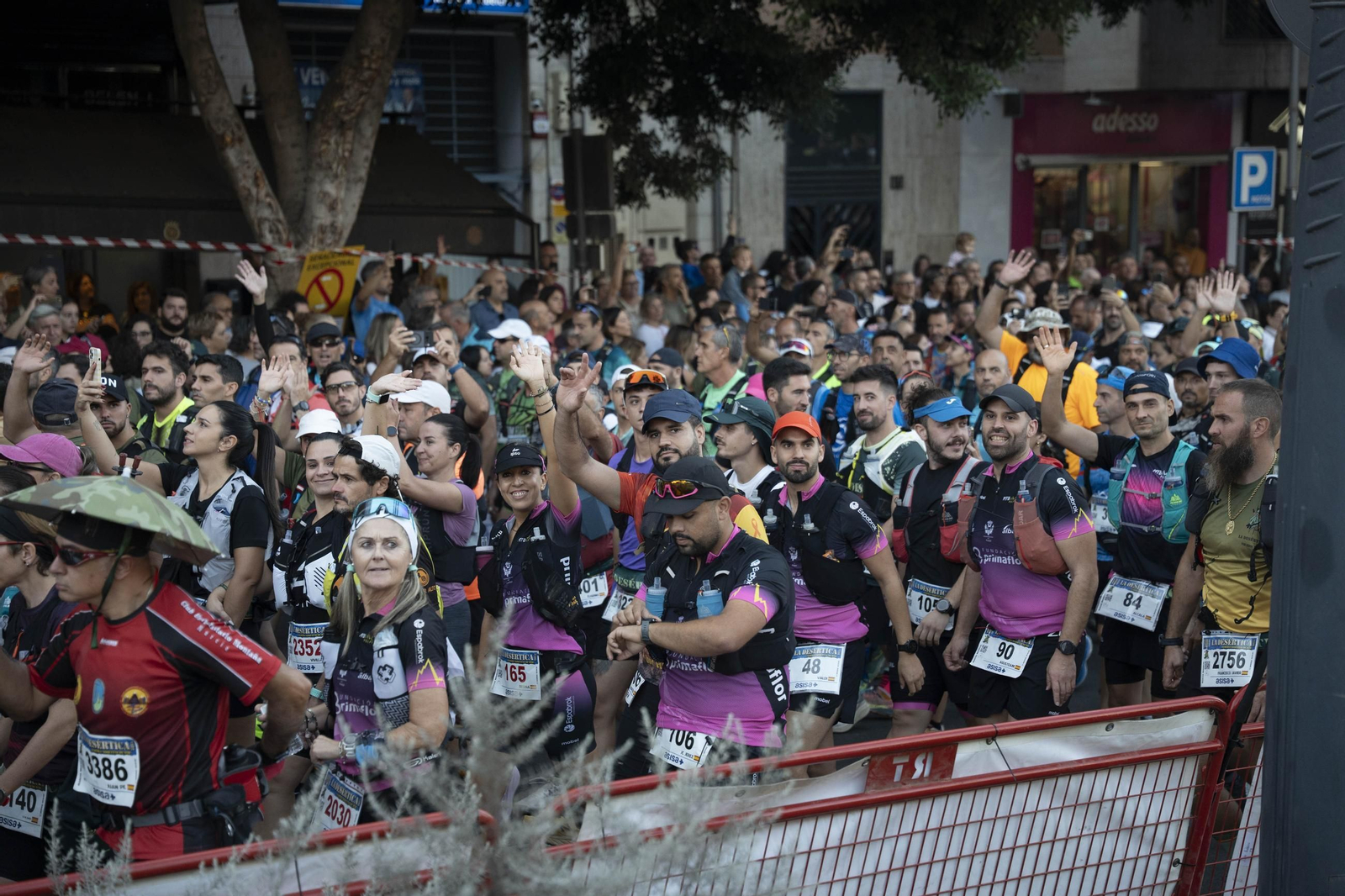 Las imágenes de los héroes de La Desértica: aquí puedes encontrar fu foto