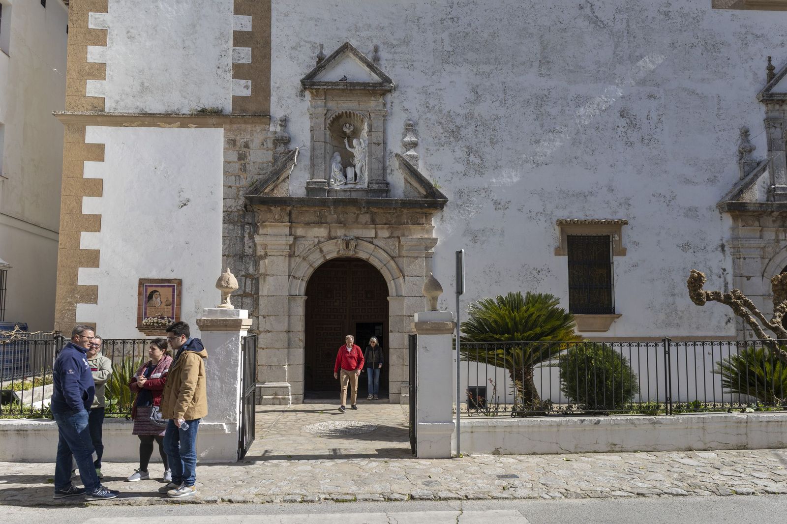 Las imágenes del puente festivo del Día de Andalucía en Grazalema