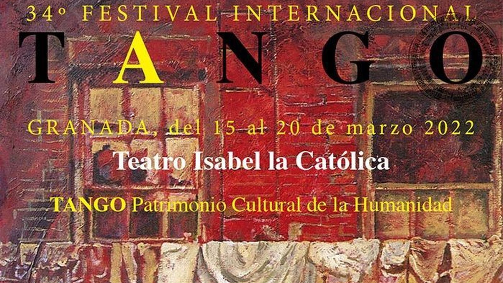 Cartel del festival