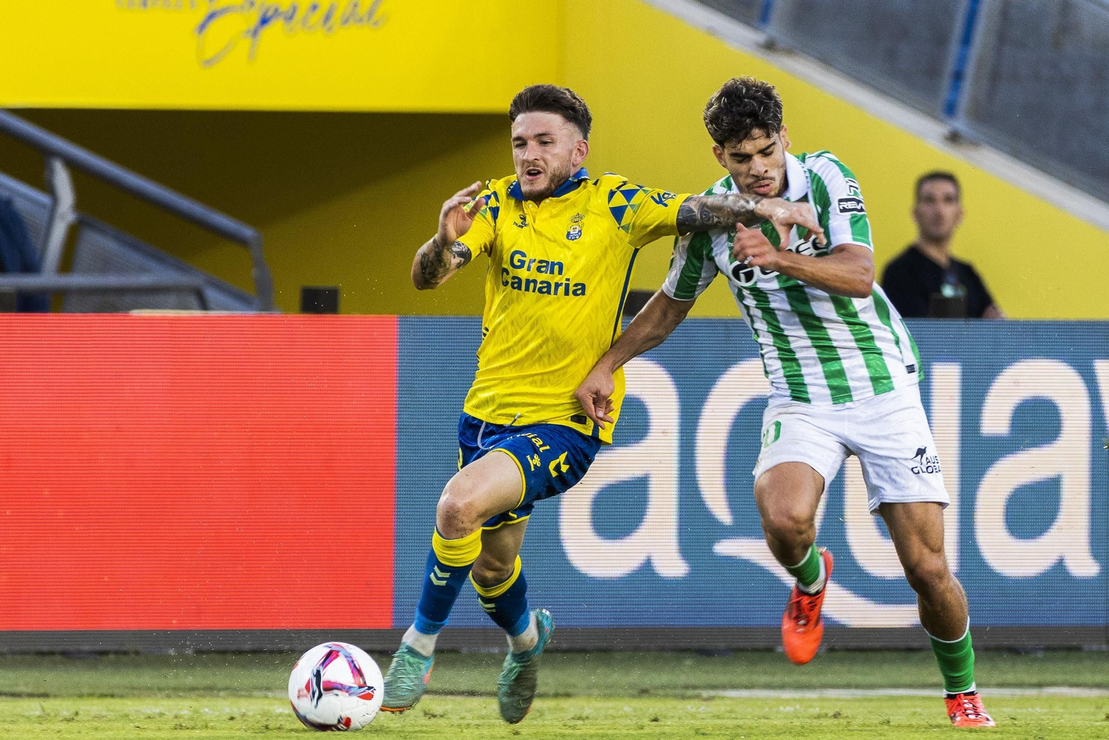 Las fotos del Las Palmas - Betis