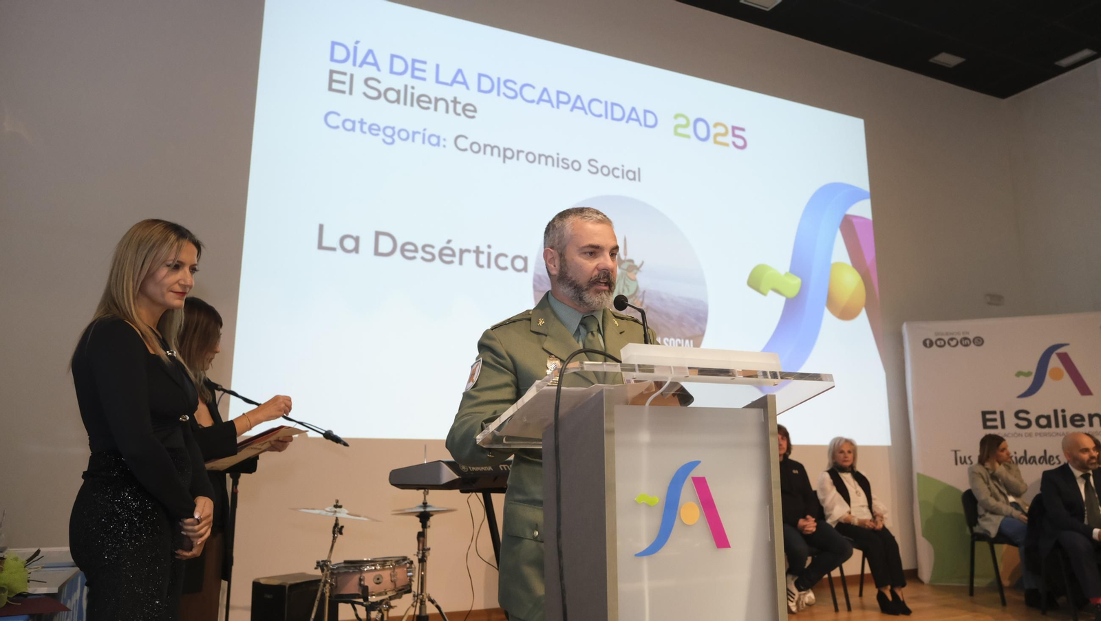 El Saliente celebra la inclusión y la igualdad de oportunidades en el Día de las Personas con Discapacidad