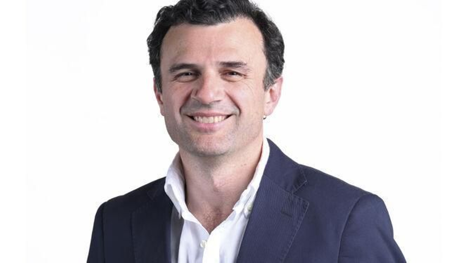 Bruno García, candidato a la Alcaldía de Cádiz