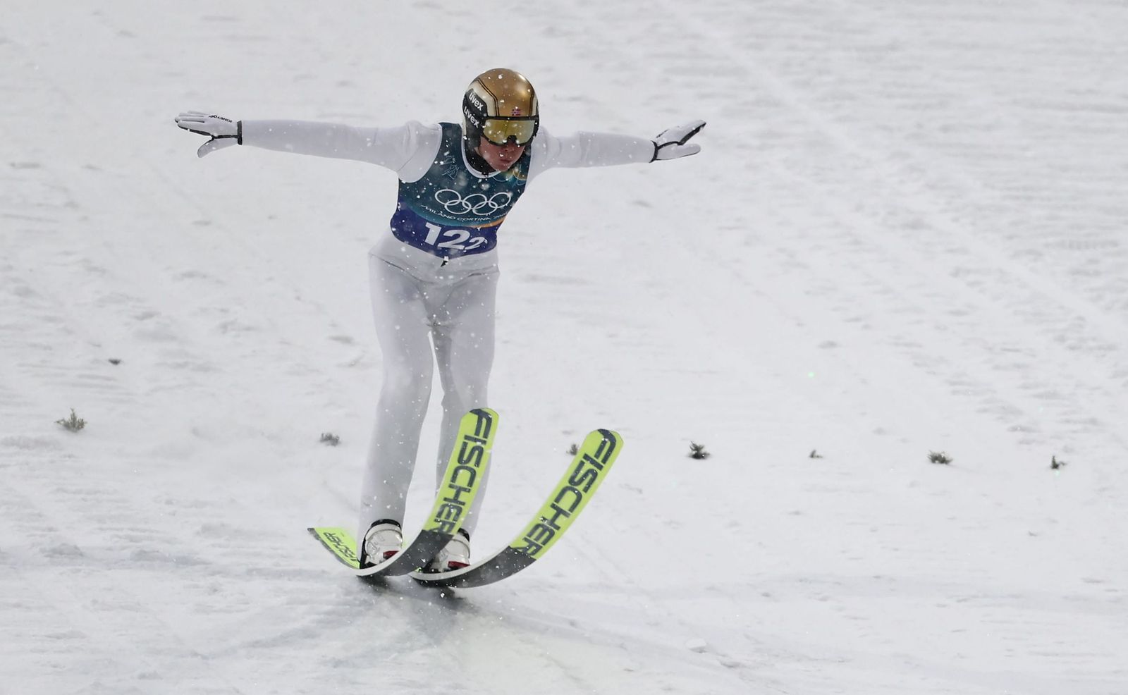 Las mejores fotos de los Juegos Olímpicos de invierno Milán Cortina d'Ampezzo 2026 | Jornada 14