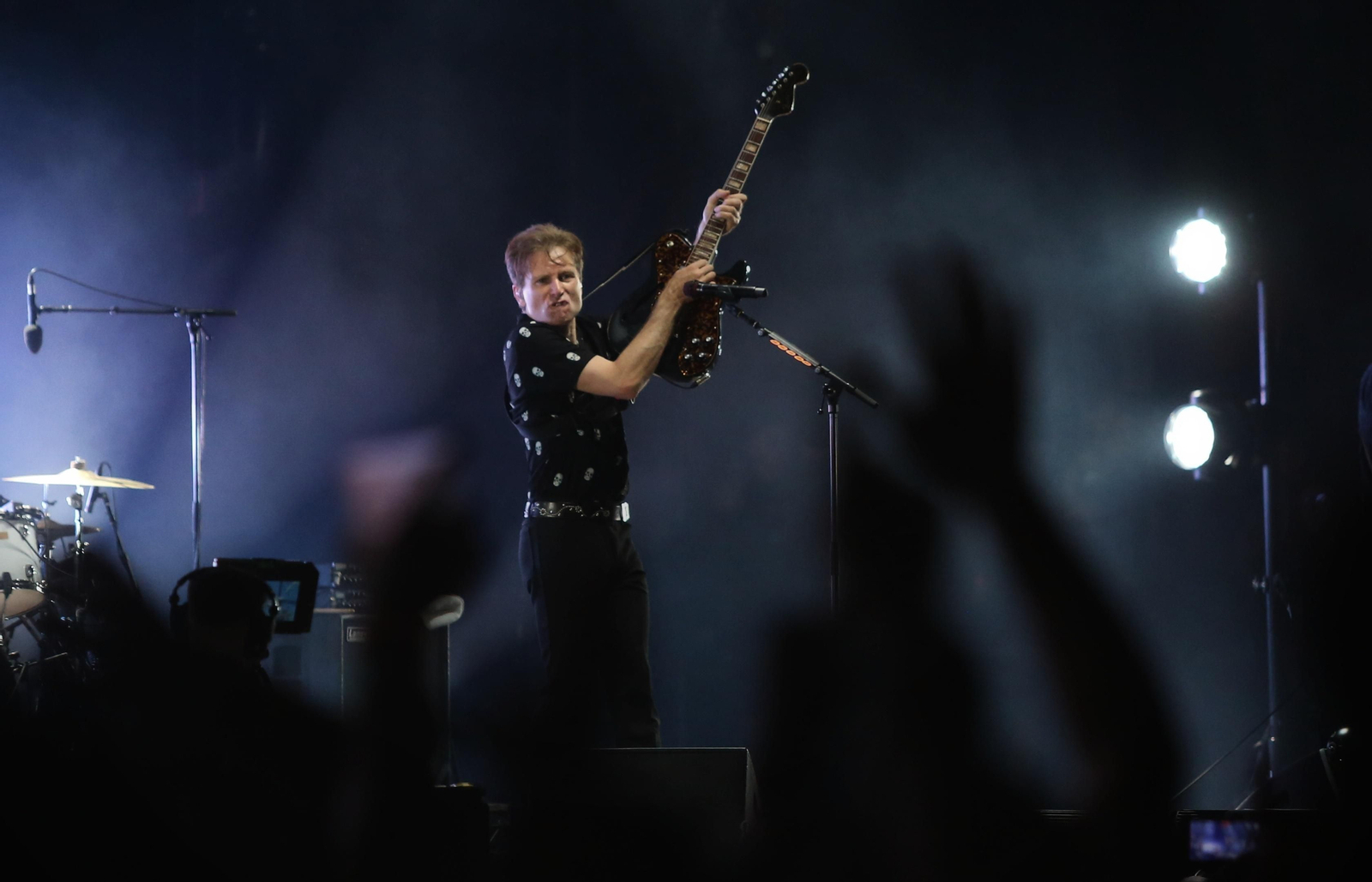 Las fotos de la primera noche del Andalucía Big Festival