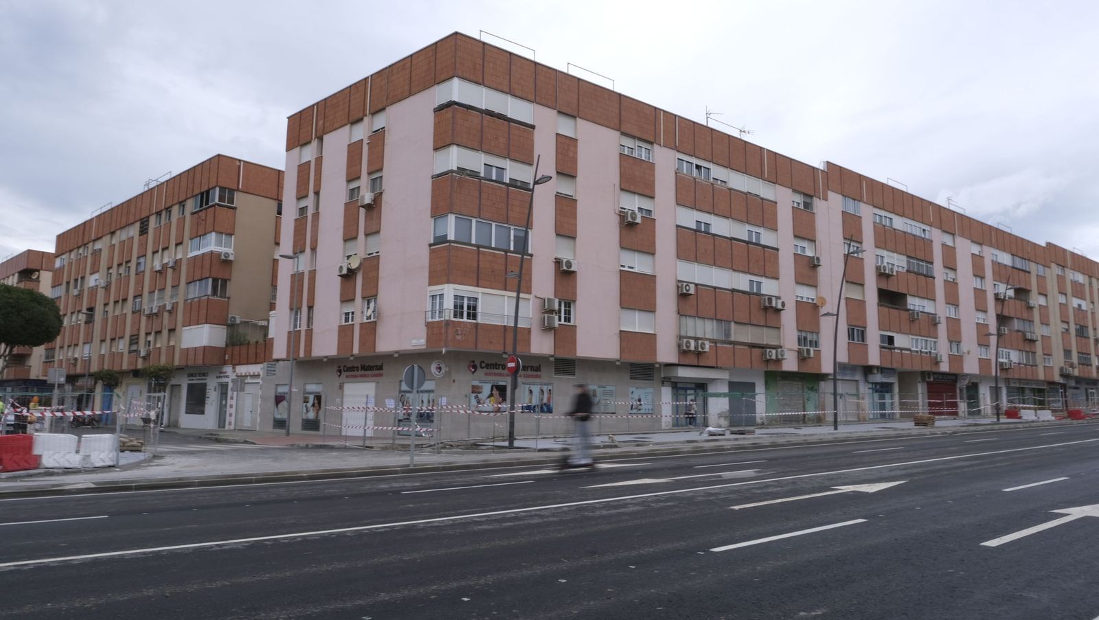 El primer tramo en obras de la Avenida del Mediterráneo se abre al tráfico