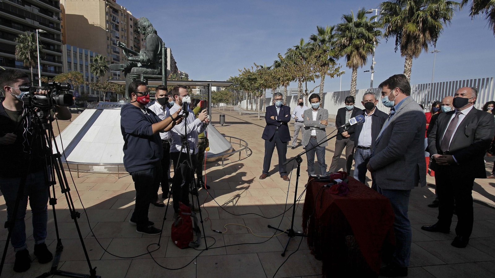 Día Internacional del Flamenco en Algeciras