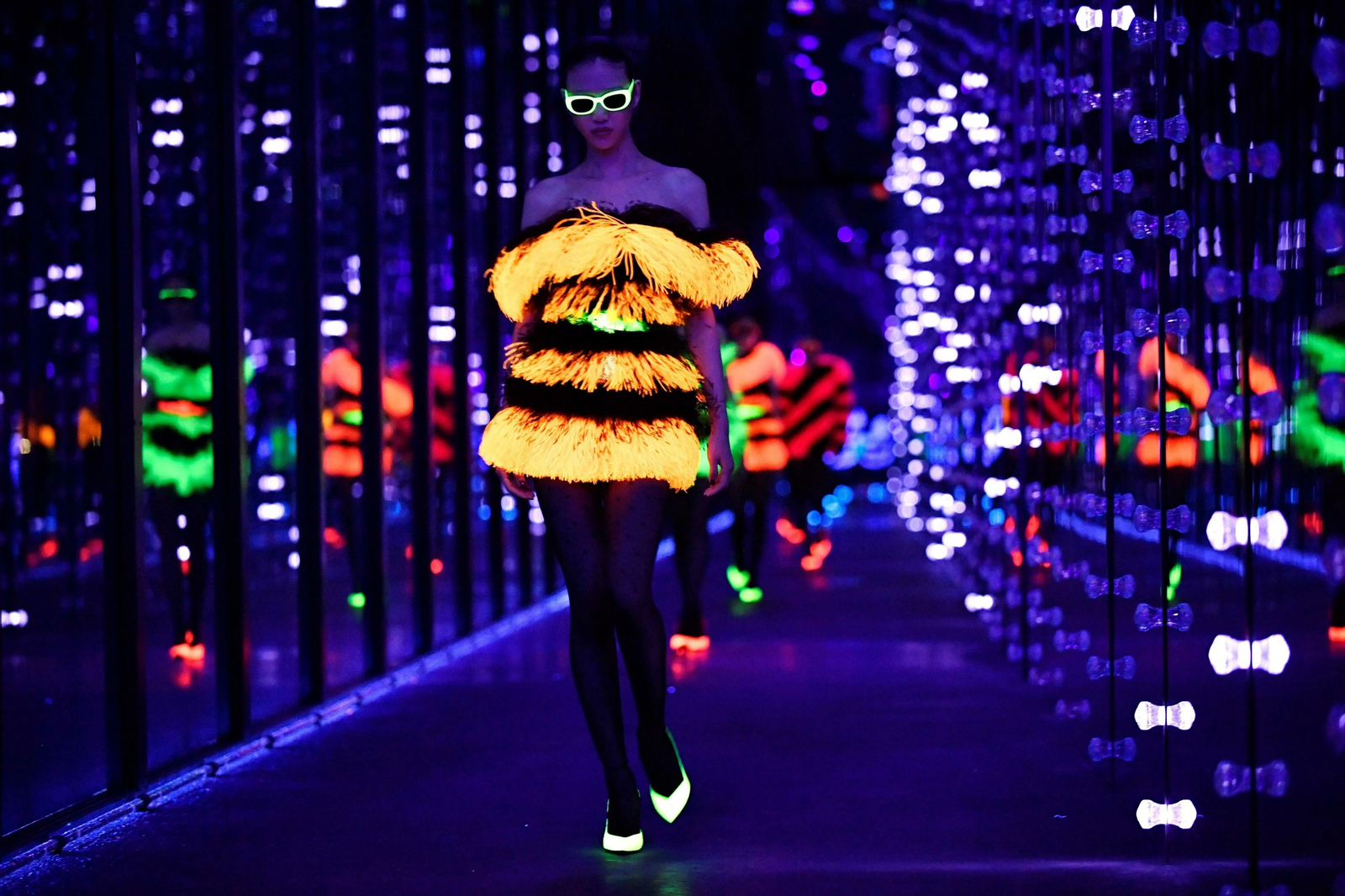 Yves Saint Laurent - Otoño Invierno 2019/2020