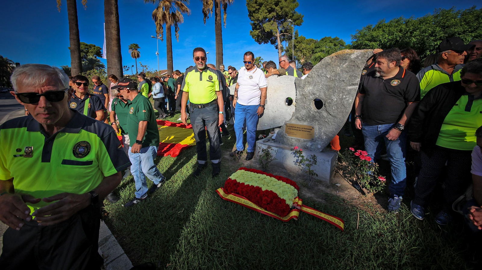 Concentración Nacional en Jerez  de Caballeros del Asfalto Amigos de la Guardia Civil Concentración Nacional en Jerez  de Caballeros del Asfalto Amigos de la Guardia Civil
