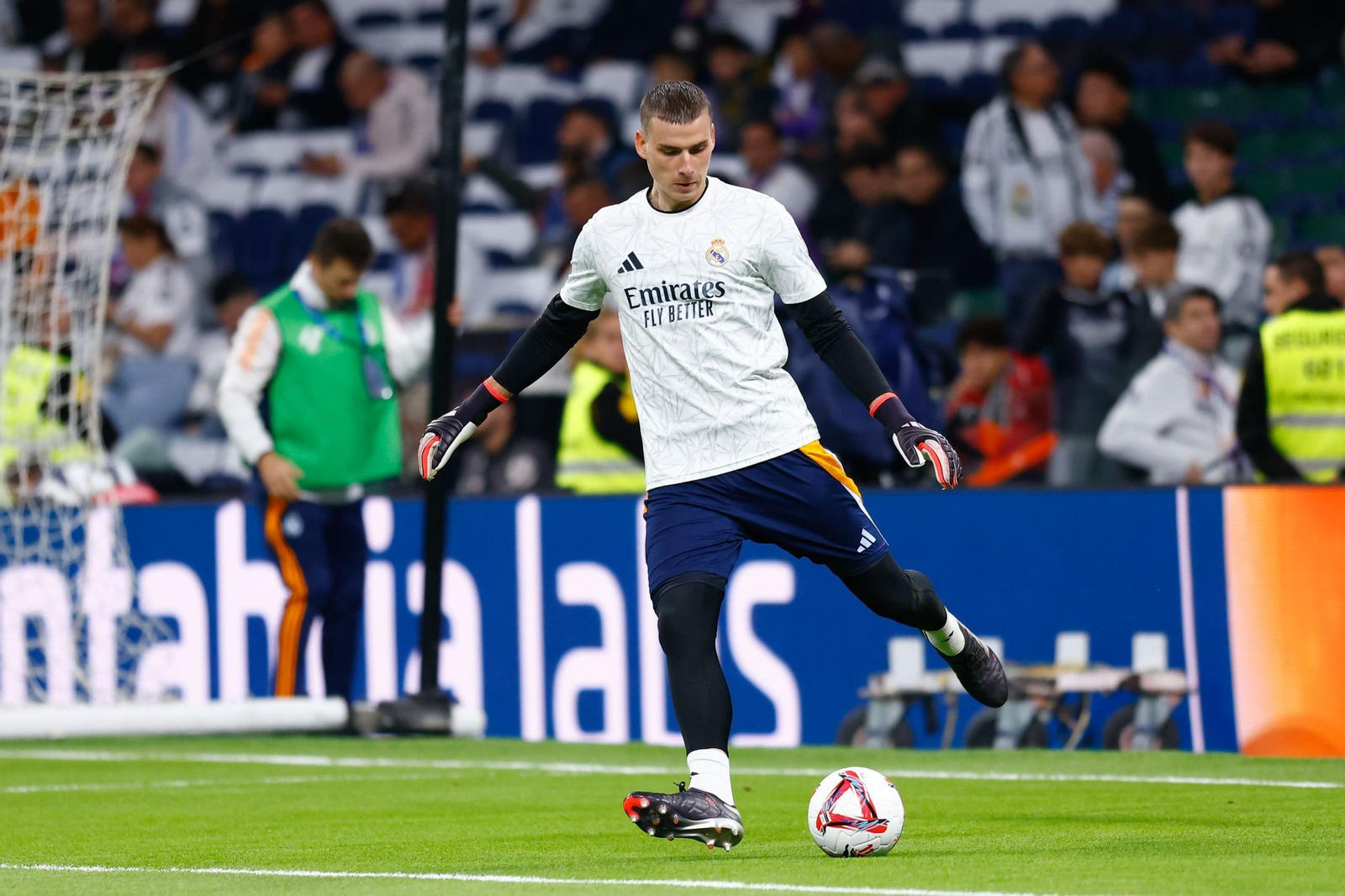 La prolongación del Real Madrid - Barcelona: todas las fotos