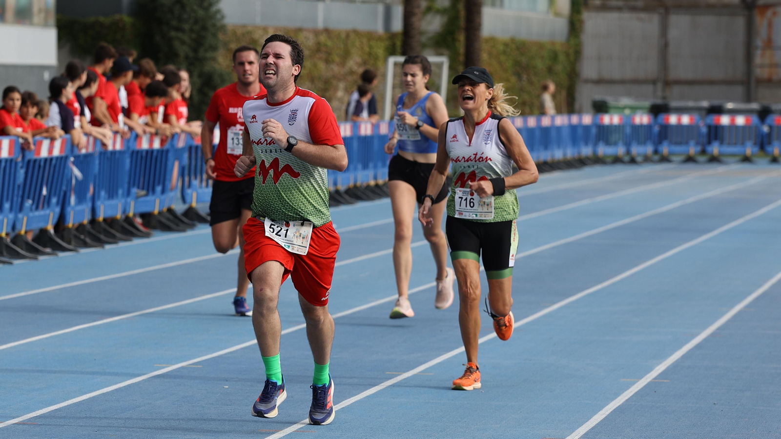 XLII Carrera Popular de Jerez 2022