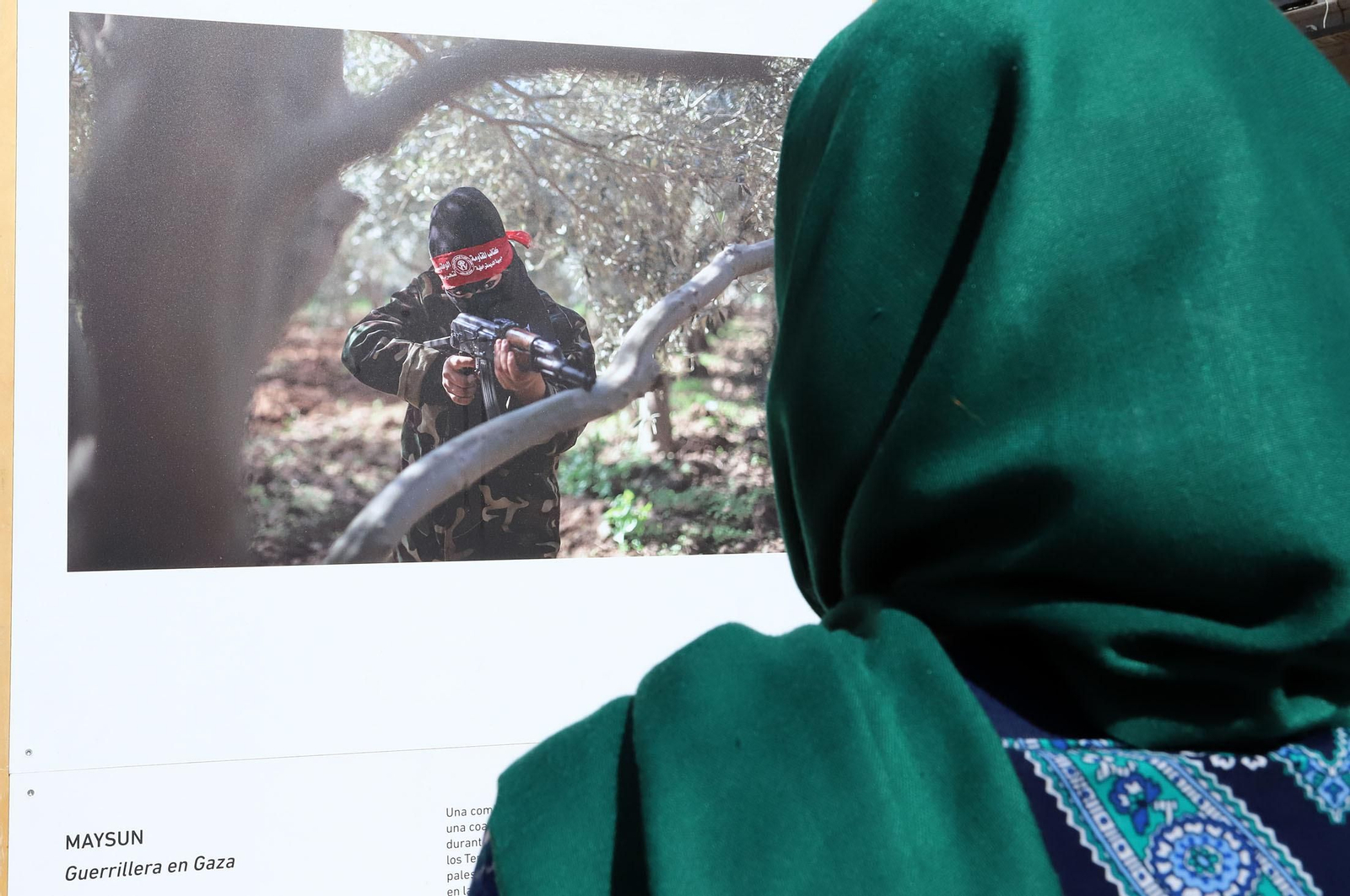 Imágenes de la exposición fotográfica 'Iguales en derecho. Abogacía por la Igualdad'