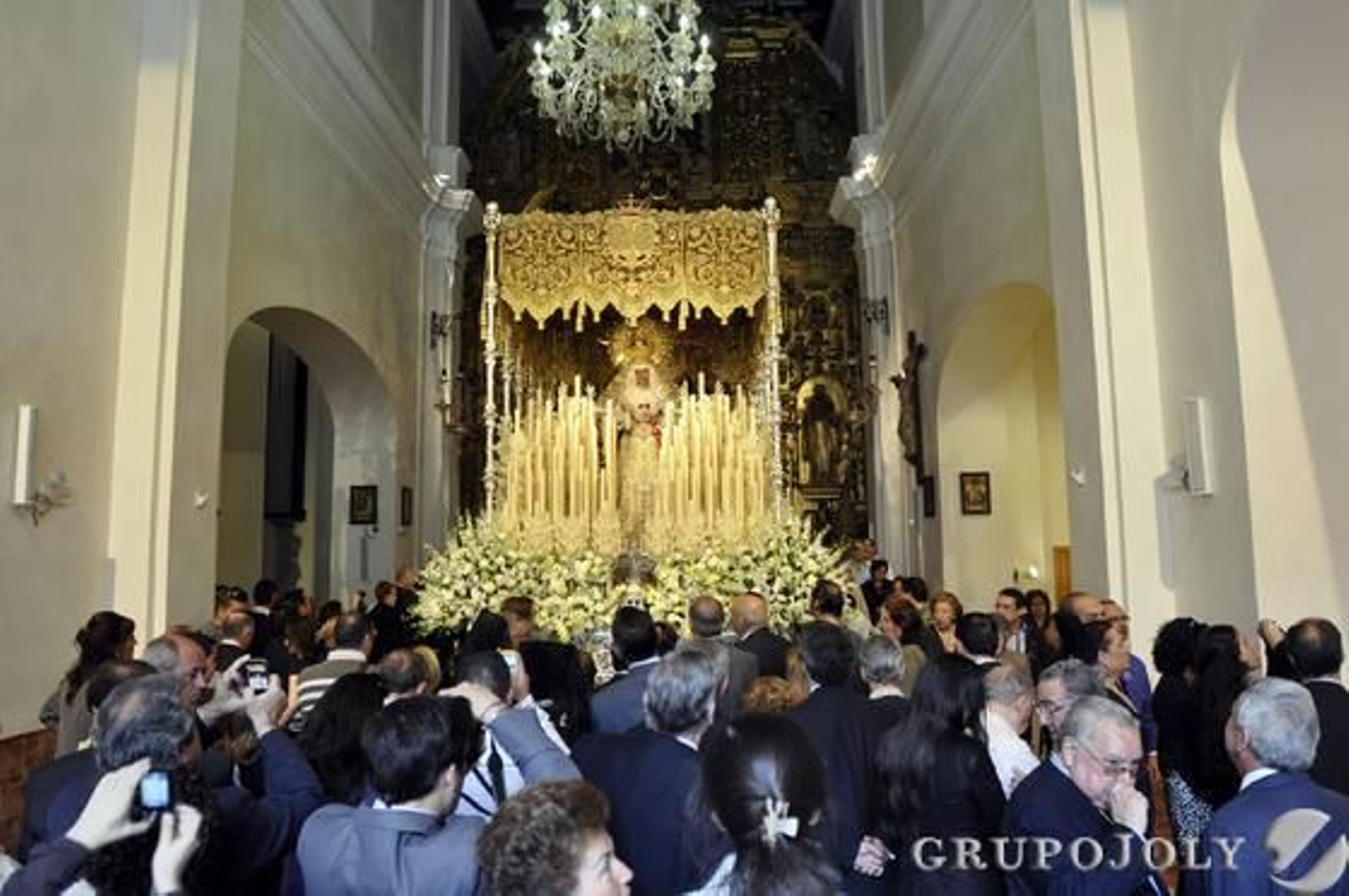 Foto: Juan Carlos Vázquez - Manuel Gómez - Juan Carlos Muñoz