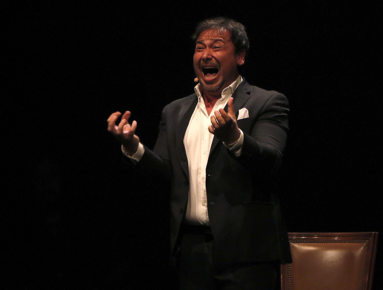 José Valencia. Bienal 2020