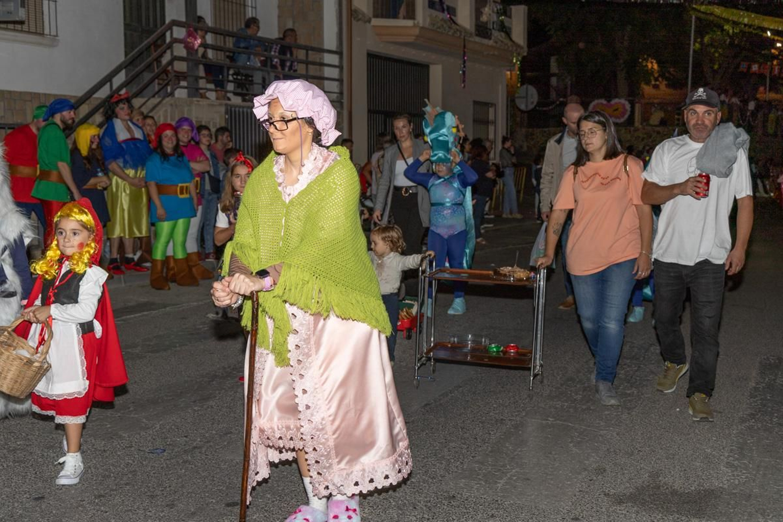 Fiestas de los Mozos de Rus, en imágenes