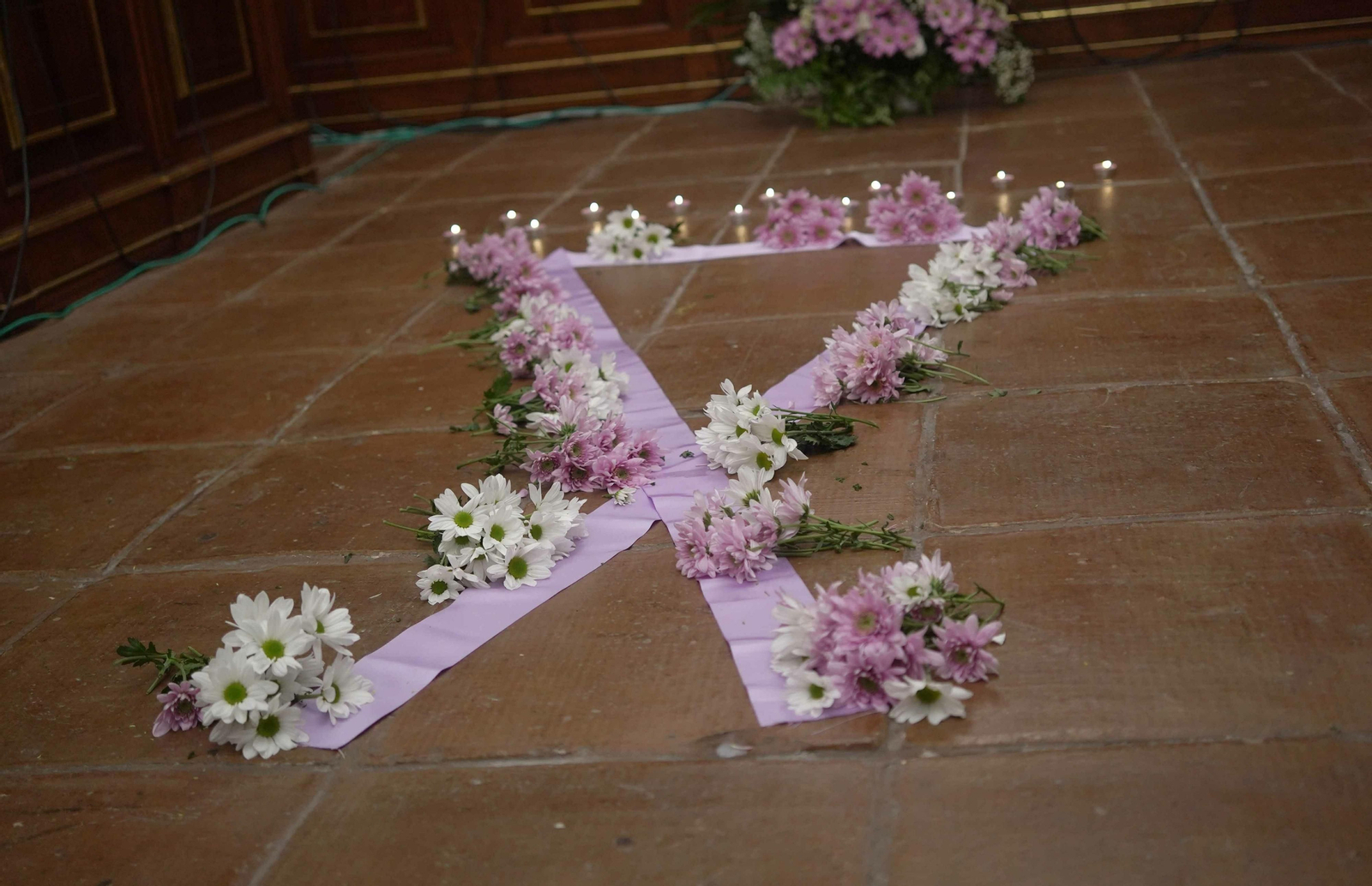 Los actos del 25-N en Córdoba, en fotografías