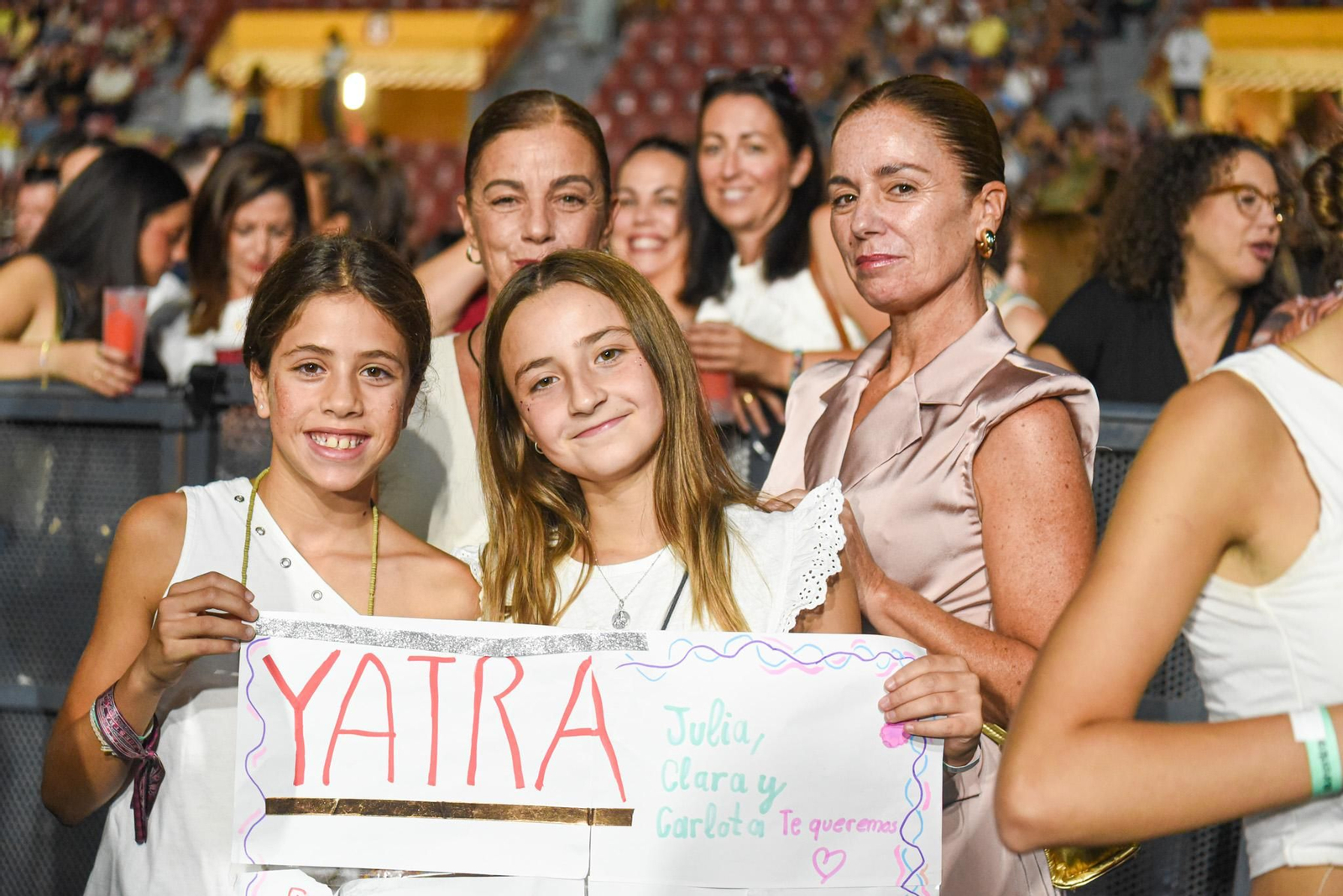 Las mejores fotos del concierto de Sebastián Yatra en Córdoba