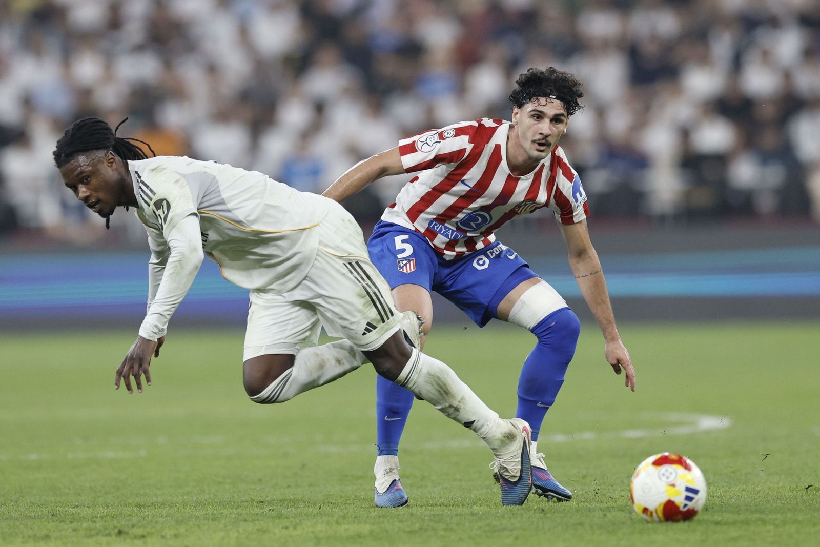 Supercopa | Las fotos del Real Madrid-Atlético