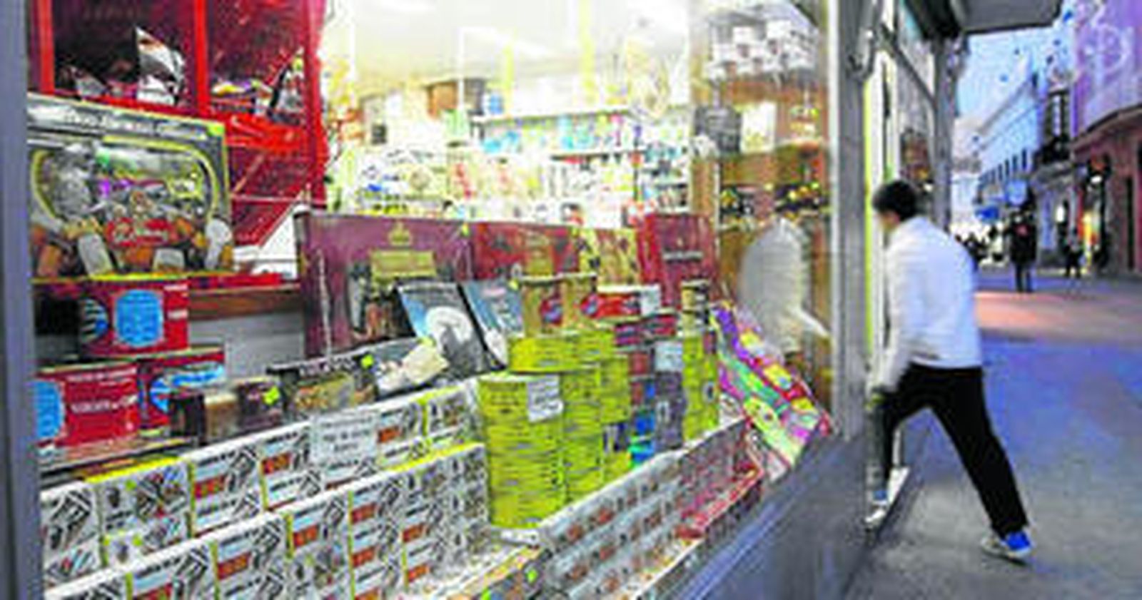 La propuesta incide en sostener el trabajo de los pequeños comercios.