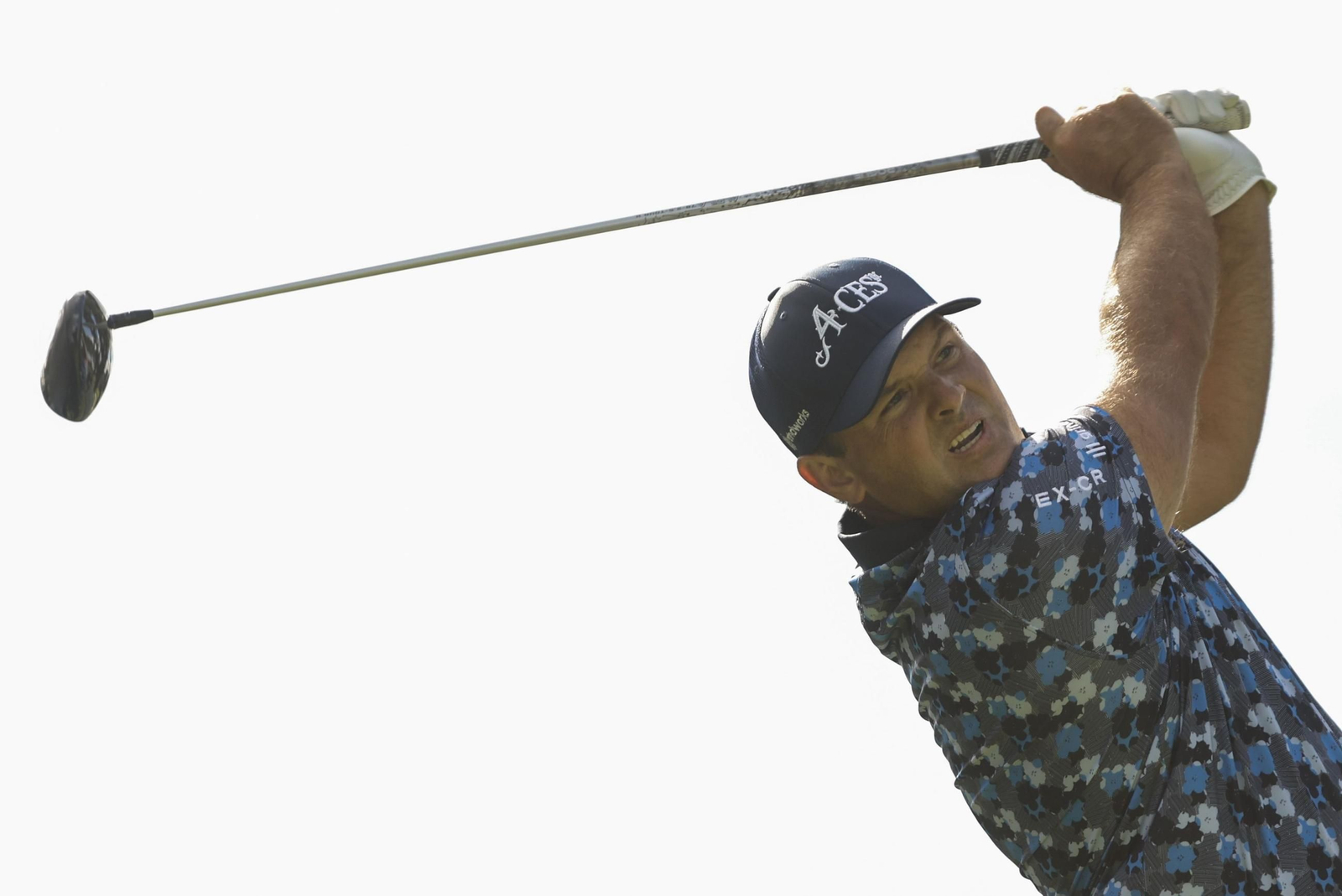 El malagueño Ángel Ayora, la gran baza malagueña en el Open de España