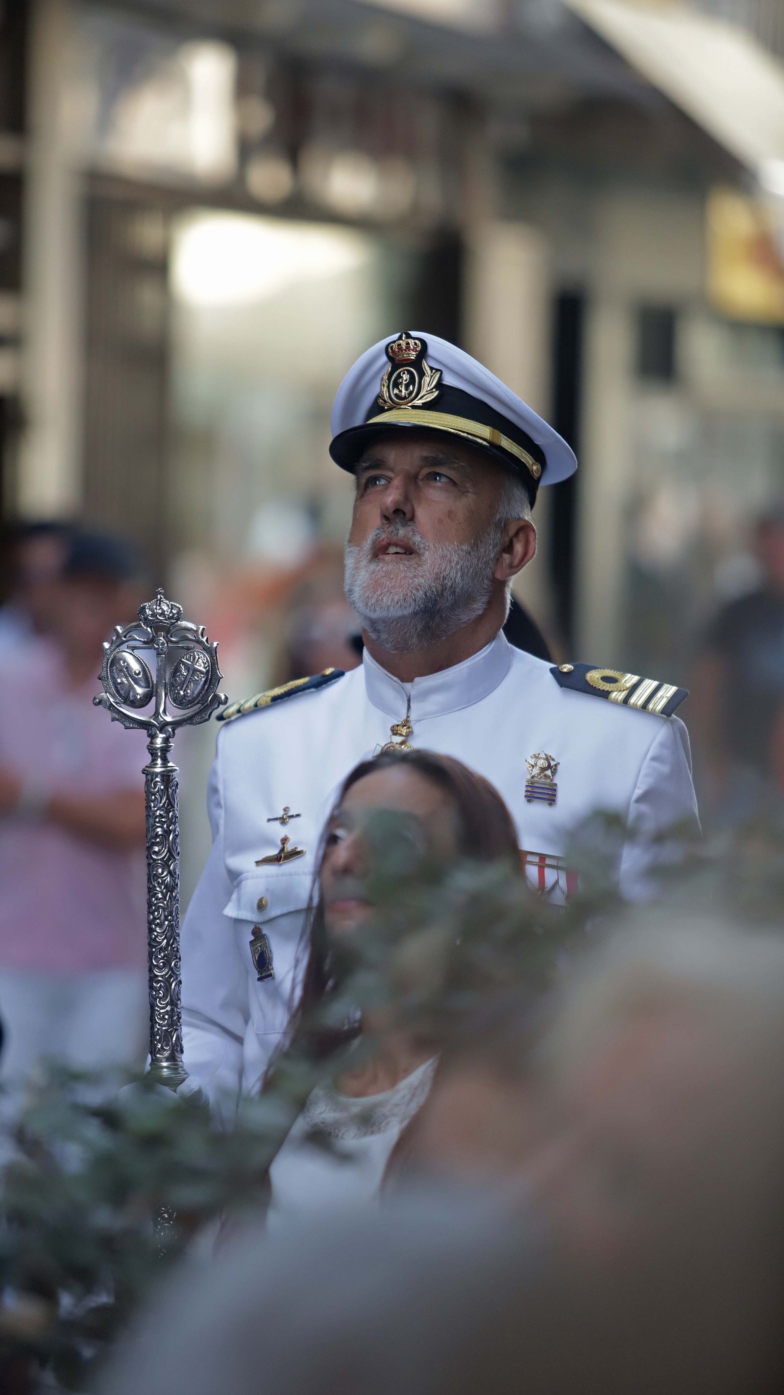 Fotos de la procesión de la Virgen del Carmen en Algeciras 2022