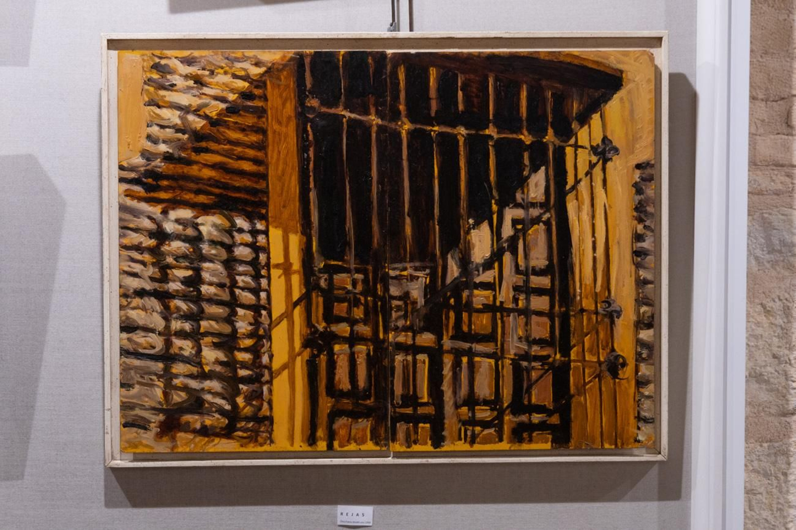 Carmelo Palomino: el alma del Barrio del Consuelo vuelve a latir en el Palacio Provincial