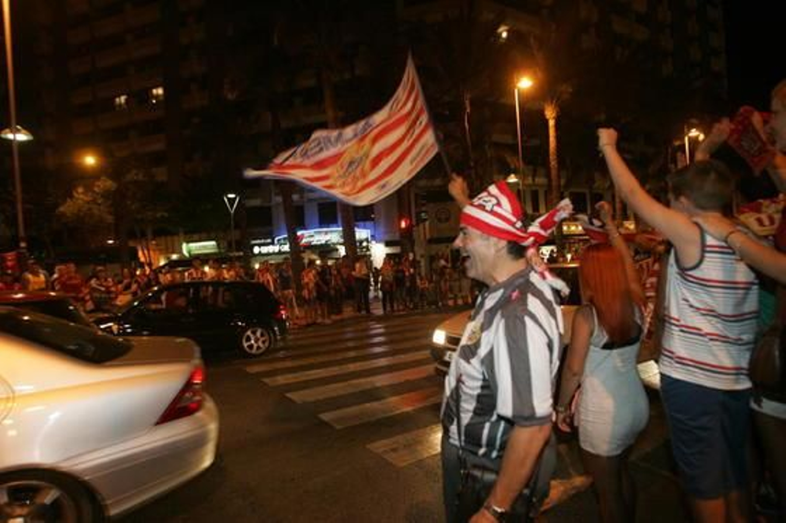 Foto: Javier Alonso y Rafael Gonzalez