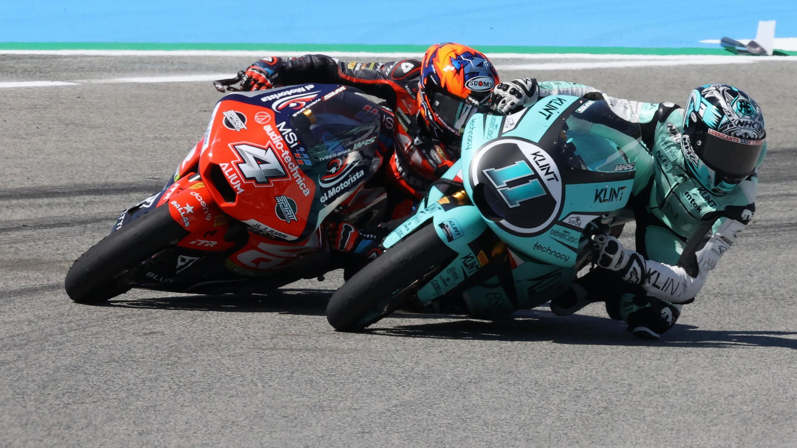 Carrera de Moto2 del Gran Premio de España 2025 en el Circuito de Jerez - Ángel Nieto