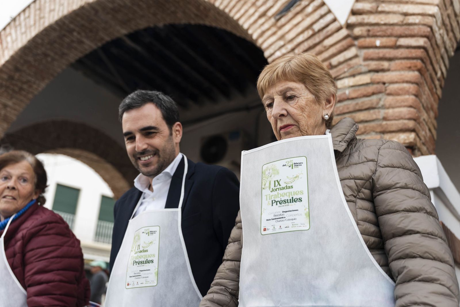V Campeonato Mundial de desgrane de présules, en imágenes