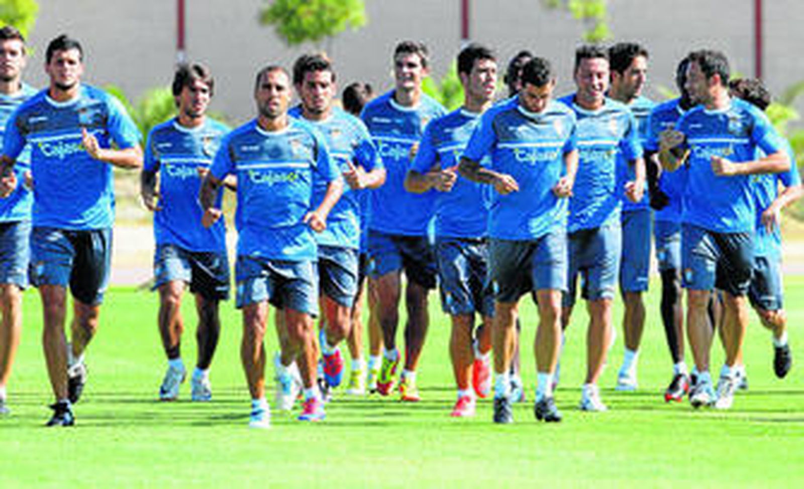 El Xerez buscará hoy su segunda victoria consecutiva en Chapín con algunas novedades.
