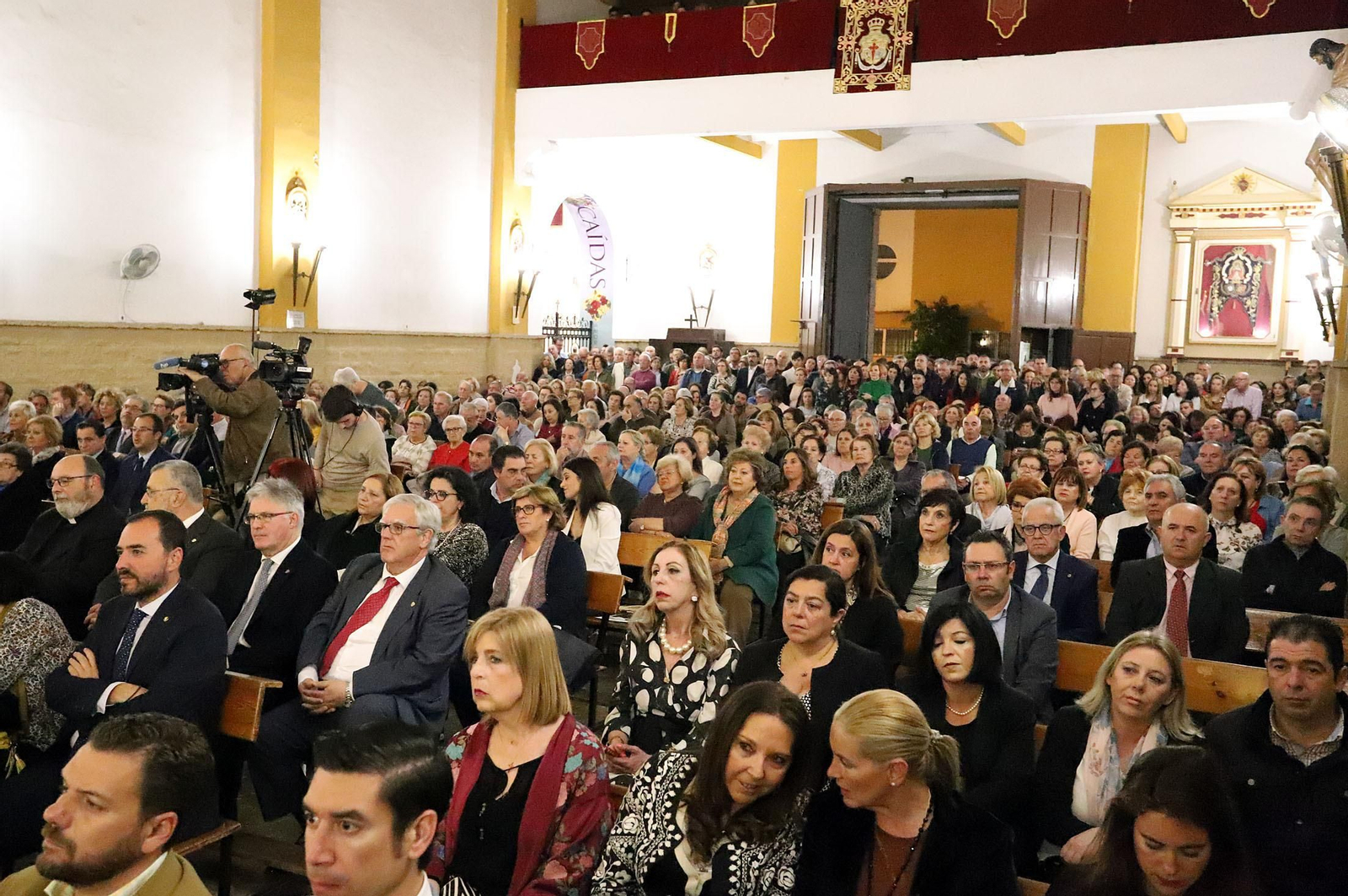 La XXVI Exaltación a la Saeta, en imágenes