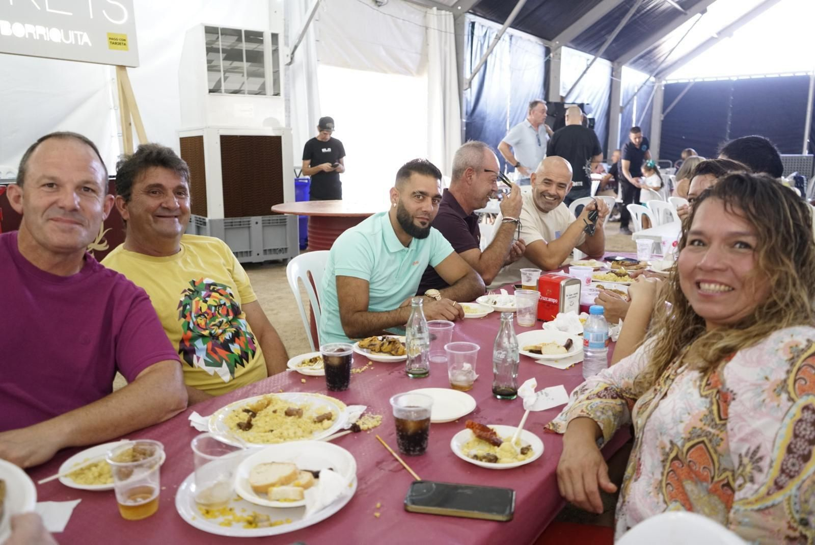 Pulpí sigue de fiestas: la Caseta Municipal, epicentro de la alegría por San Miguel