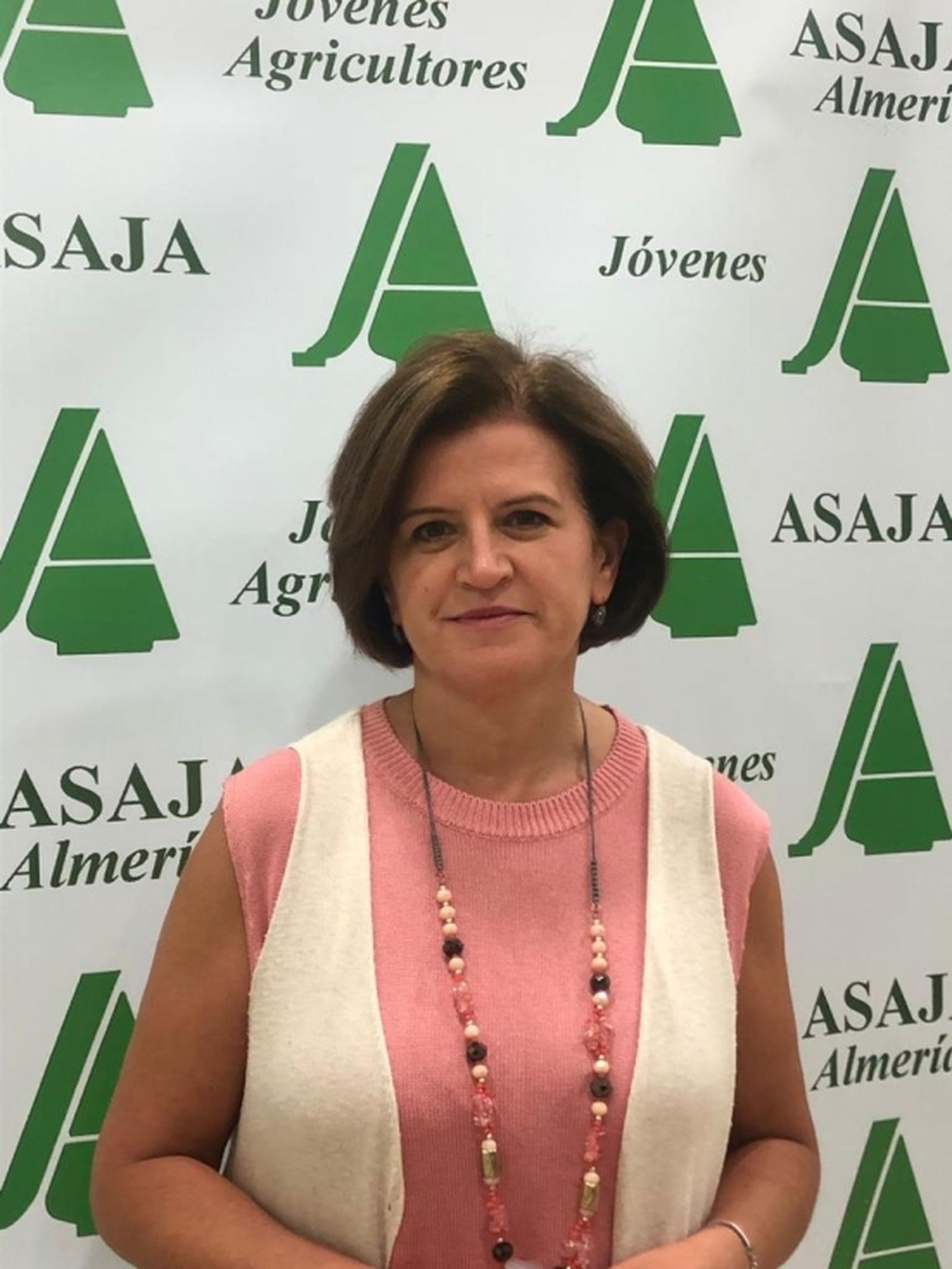 Adoración Blanque, presidenta de ASAJA Almería