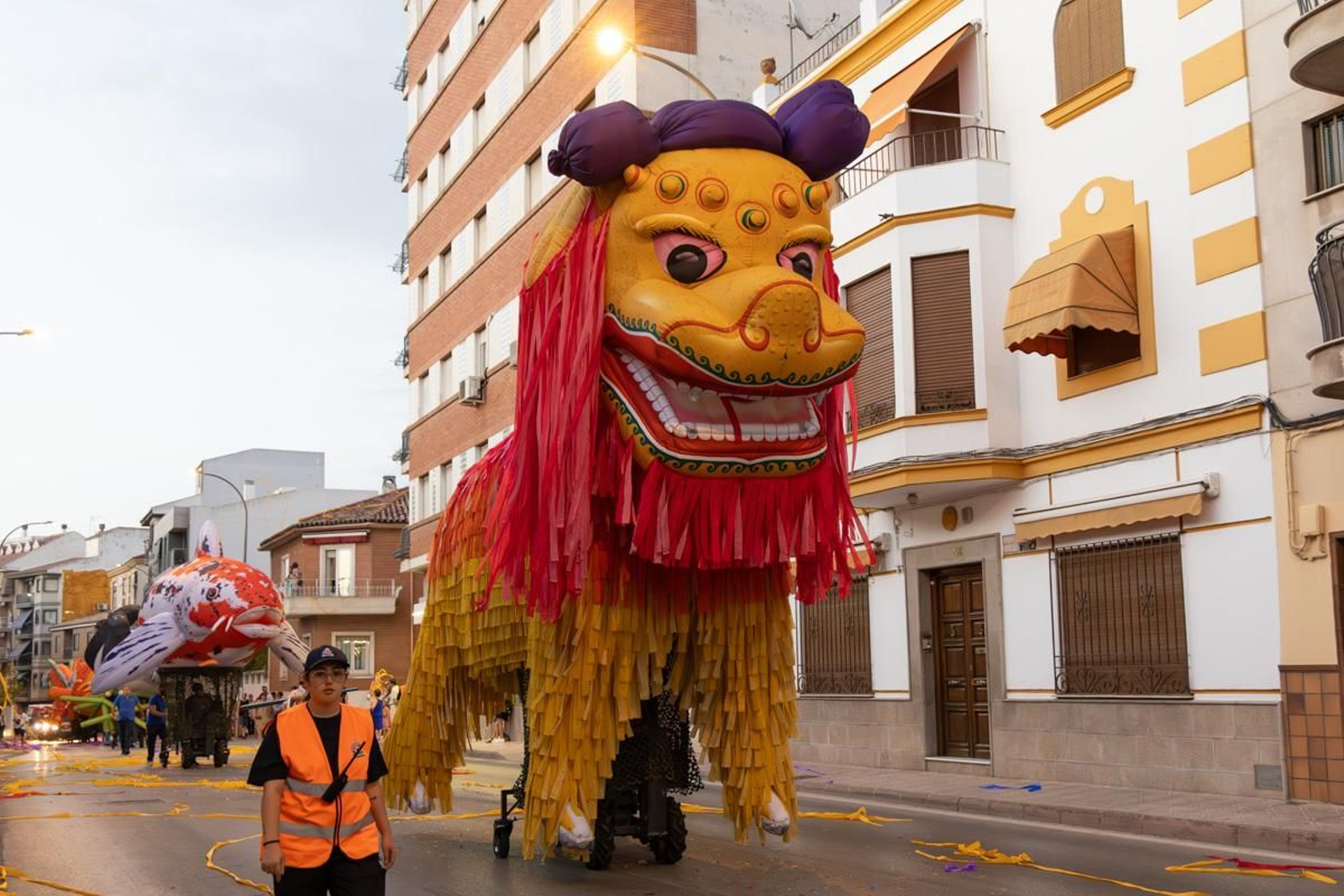 Feria y Fiestas de San Bartolomé